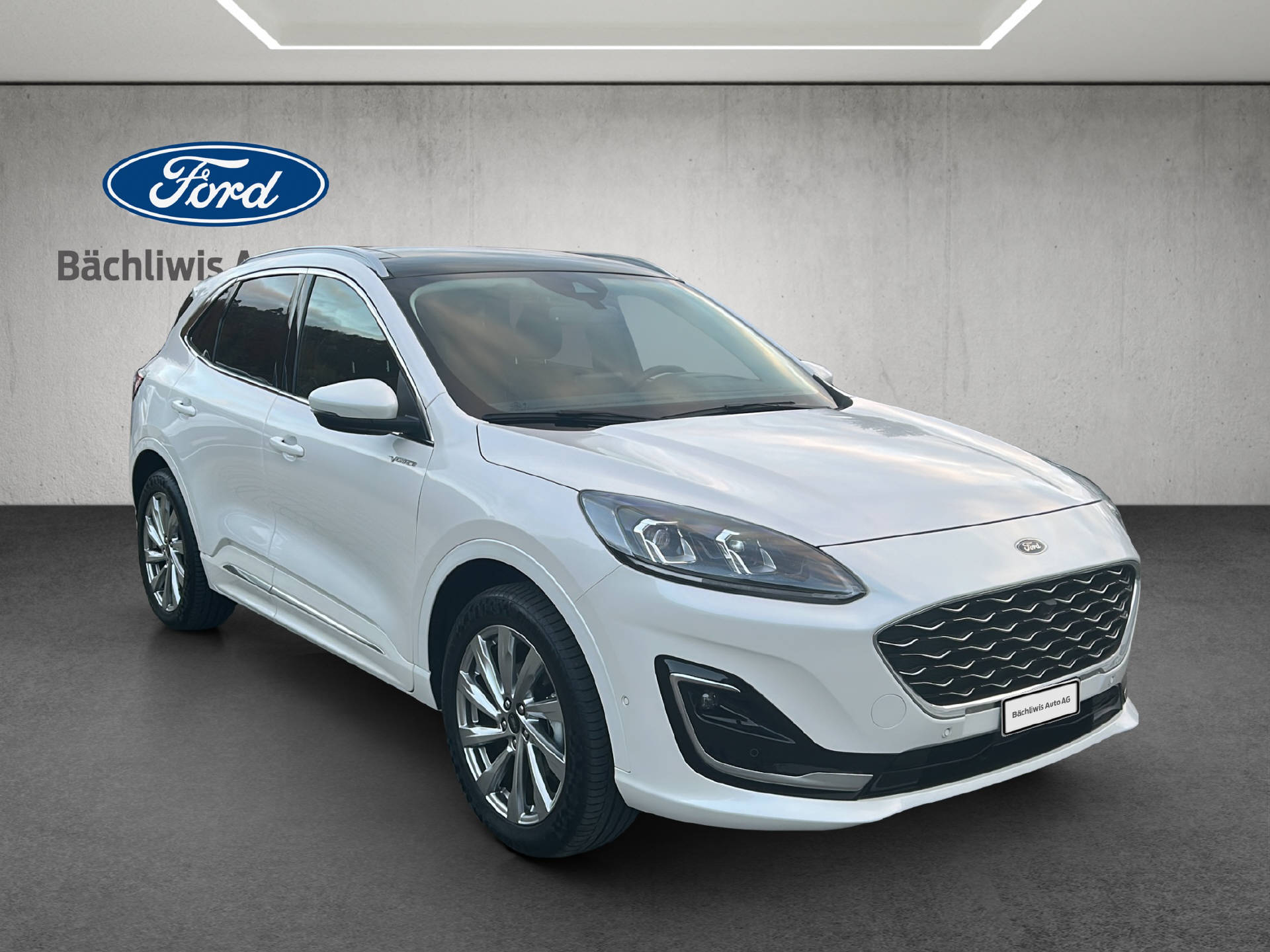 FORD Kuga 2.5 Plug-in Hybrid Vignale-image-6