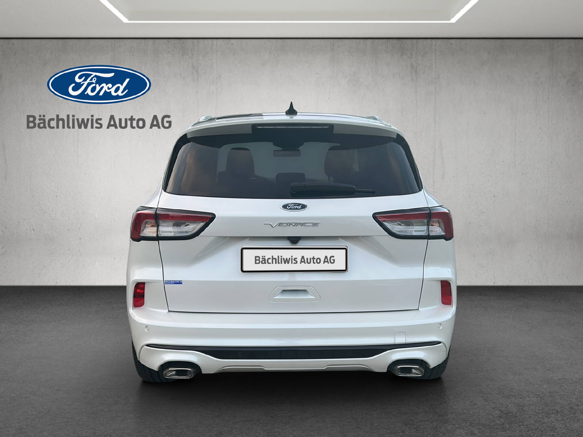FORD Kuga 2.5 Plug-in Hybrid Vignale-image-3