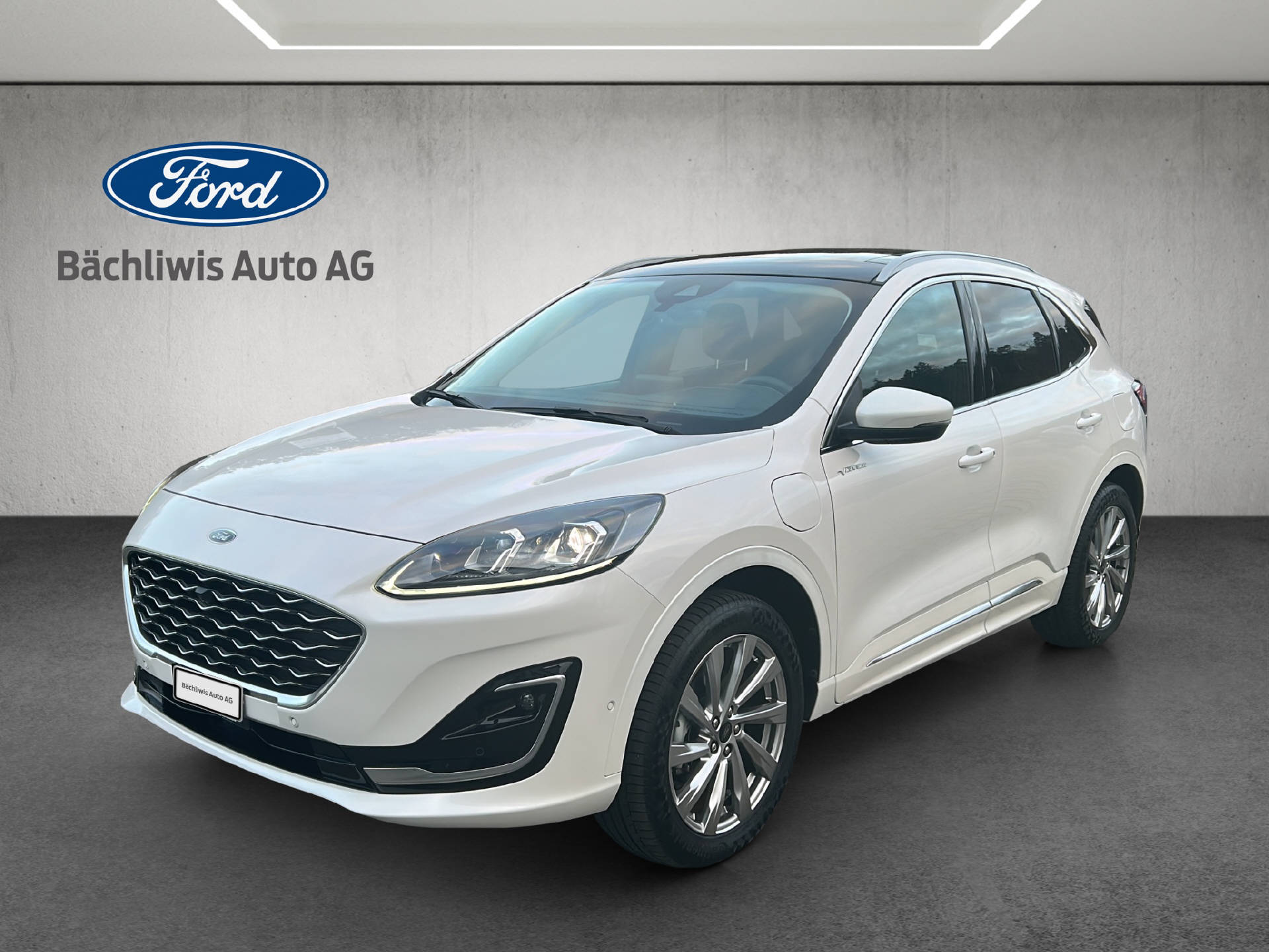 FORD Kuga 2.5 Plug-in Hybrid Vignale-image-0