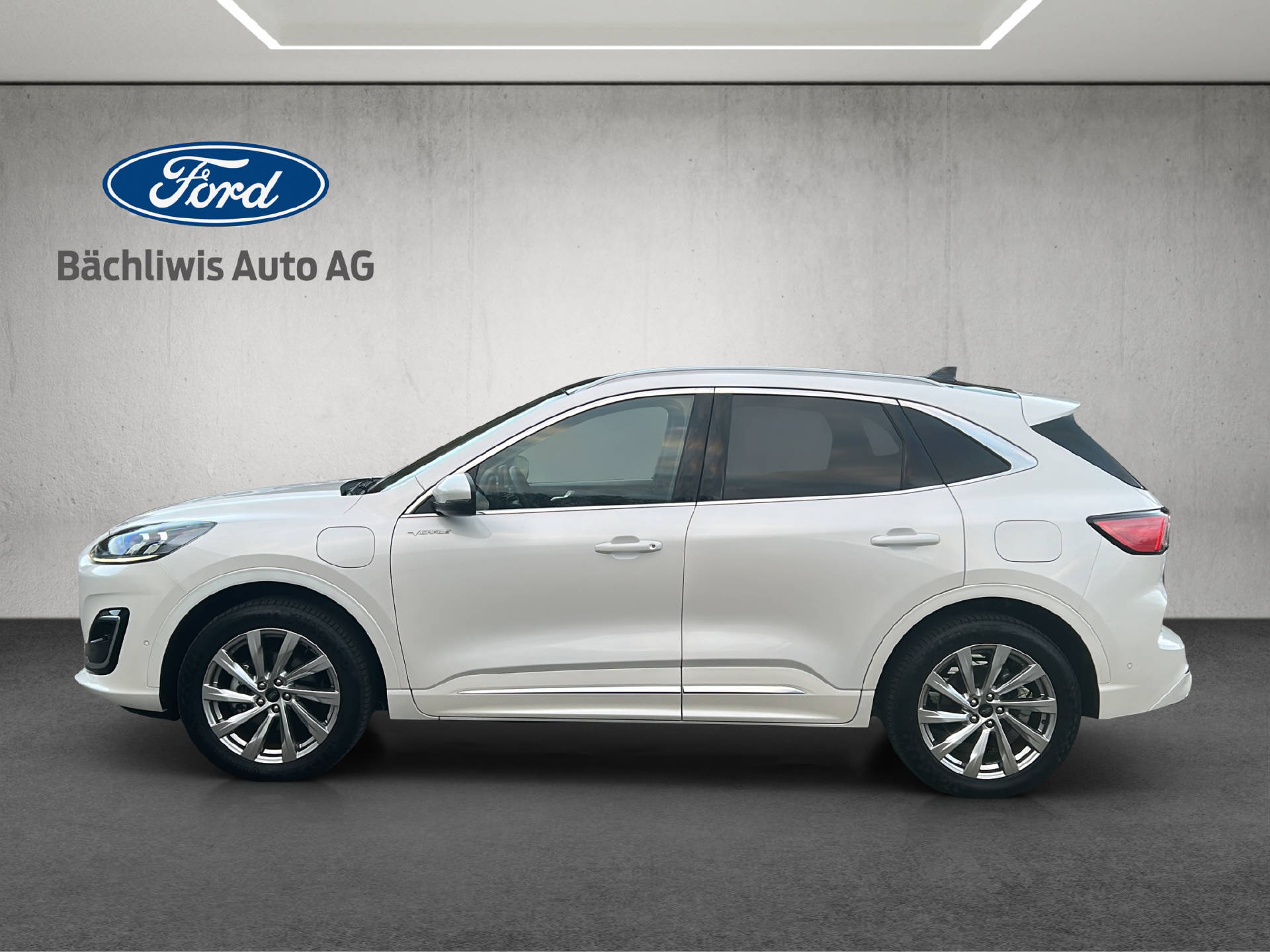 FORD Kuga 2.5 Plug-in Hybrid Vignale-image-1