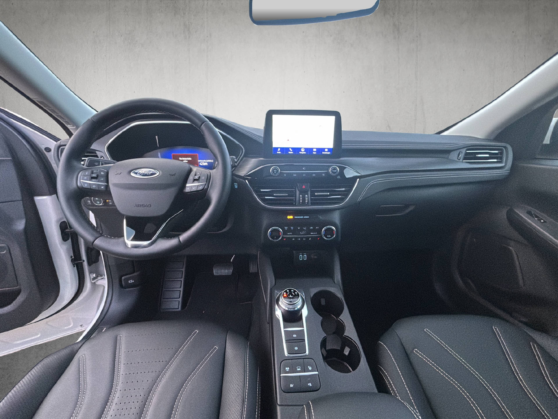 FORD Kuga 2.5 Plug-in Hybrid Vignale-image-14