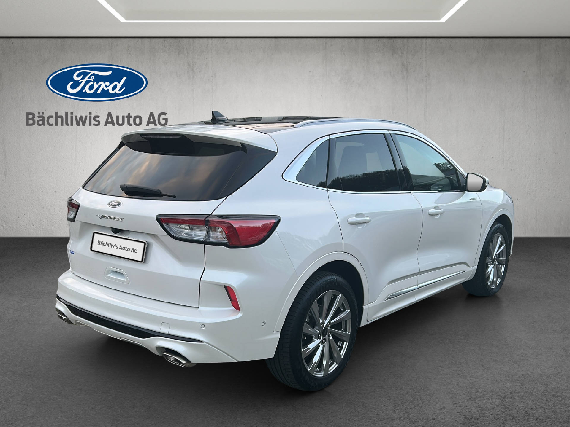 FORD Kuga 2.5 Plug-in Hybrid Vignale-image-4