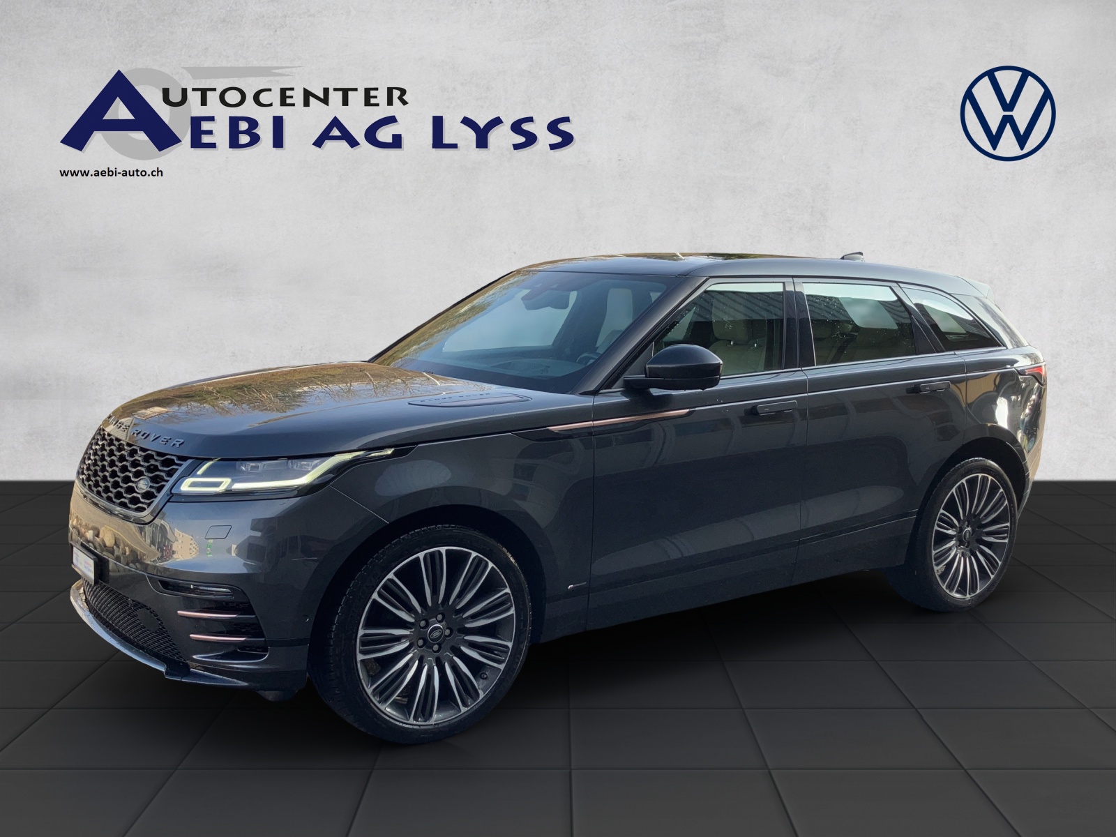 LAND ROVER Range Rover Velar D 300 HSE Automatic-image-0