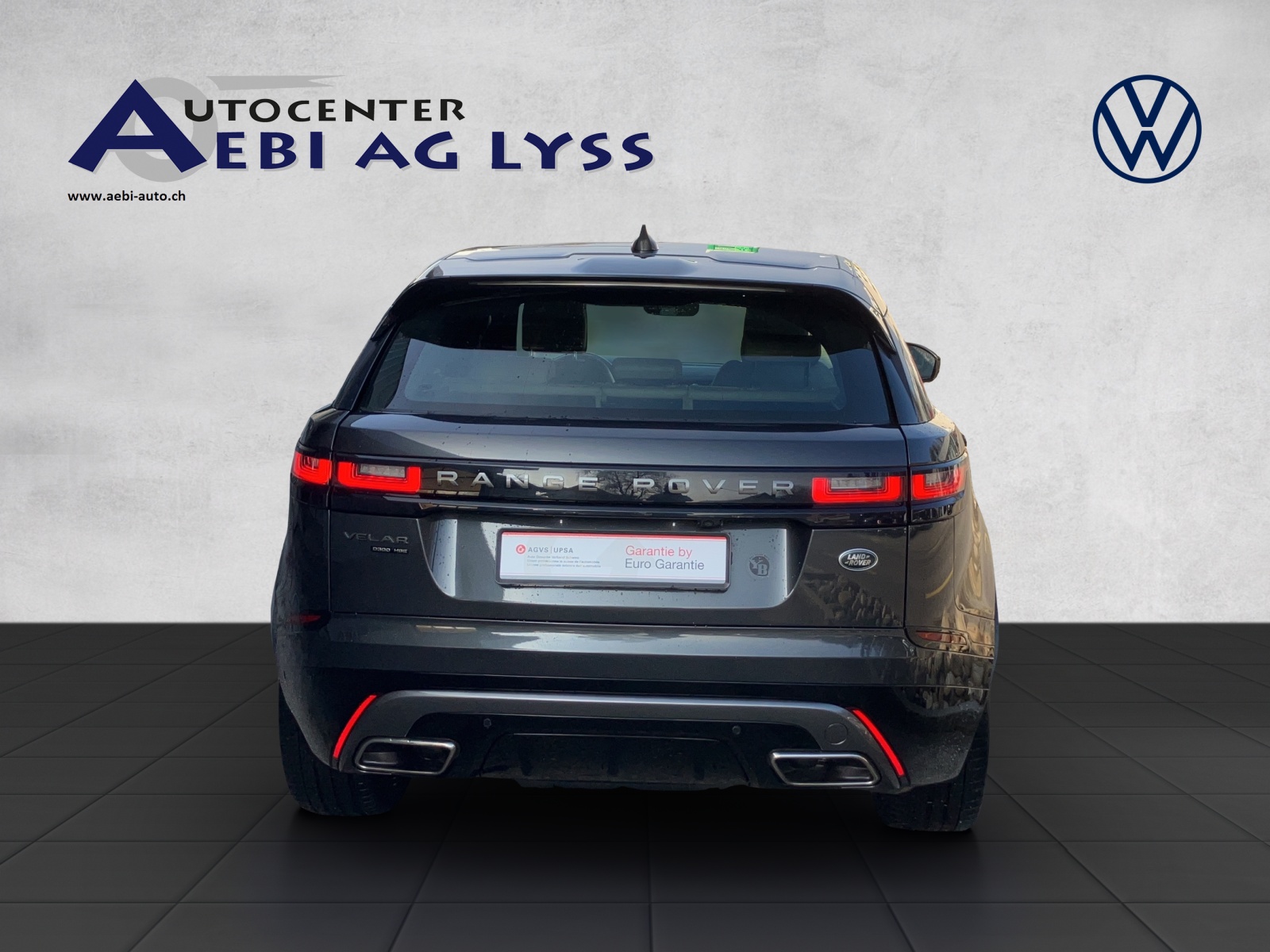 LAND ROVER Range Rover Velar D 300 HSE Automatic-image-3