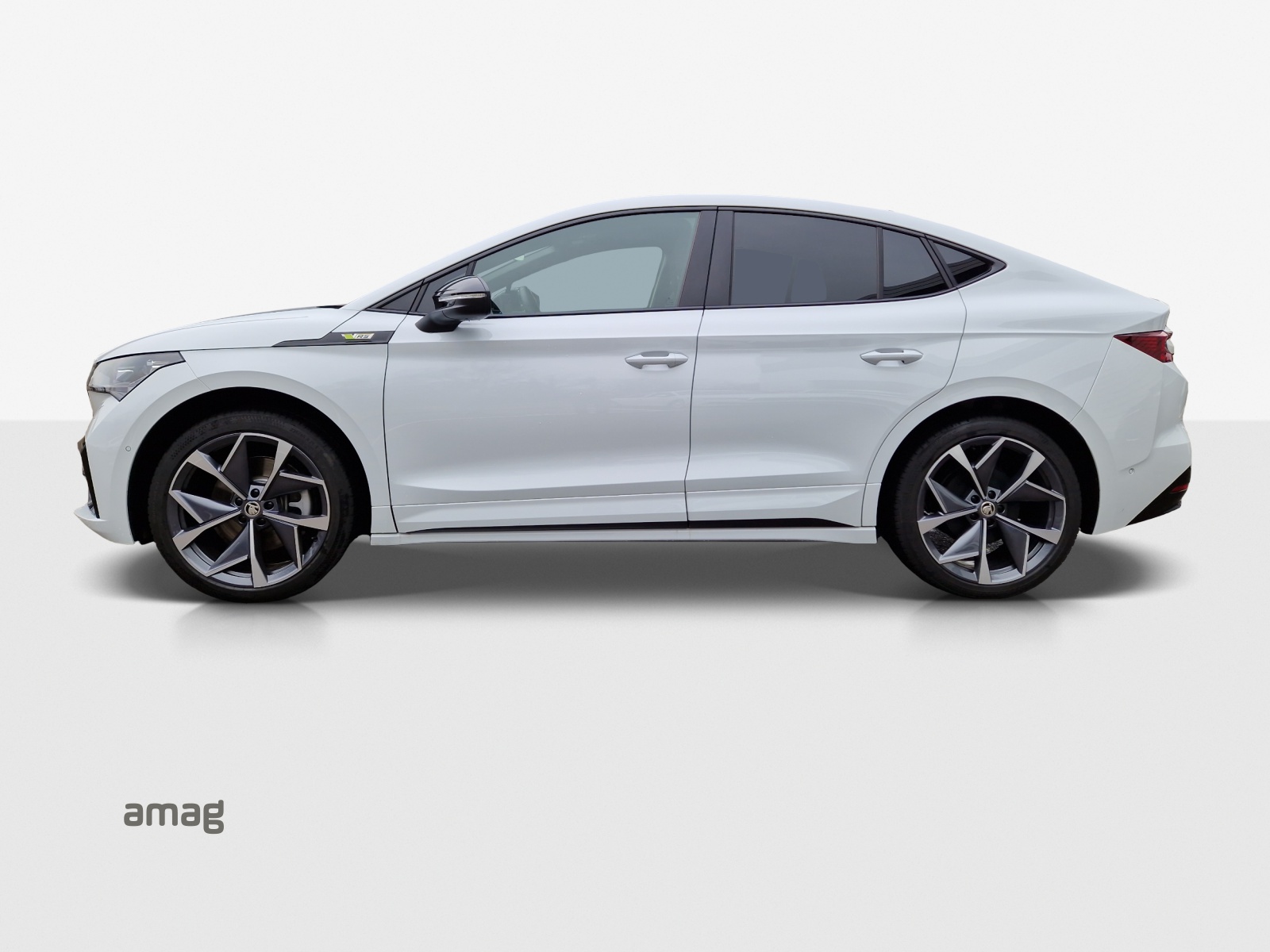 SKODA Enyaq Coupé RS iV 80 4x4-image-1