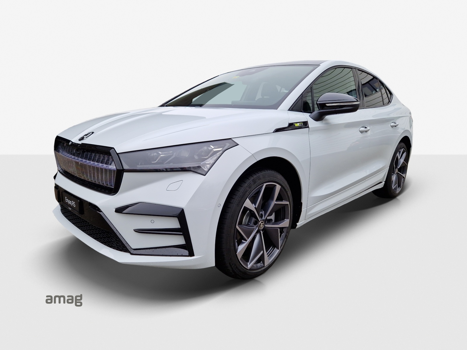 SKODA Enyaq Coupé RS iV 80 4x4-image-0