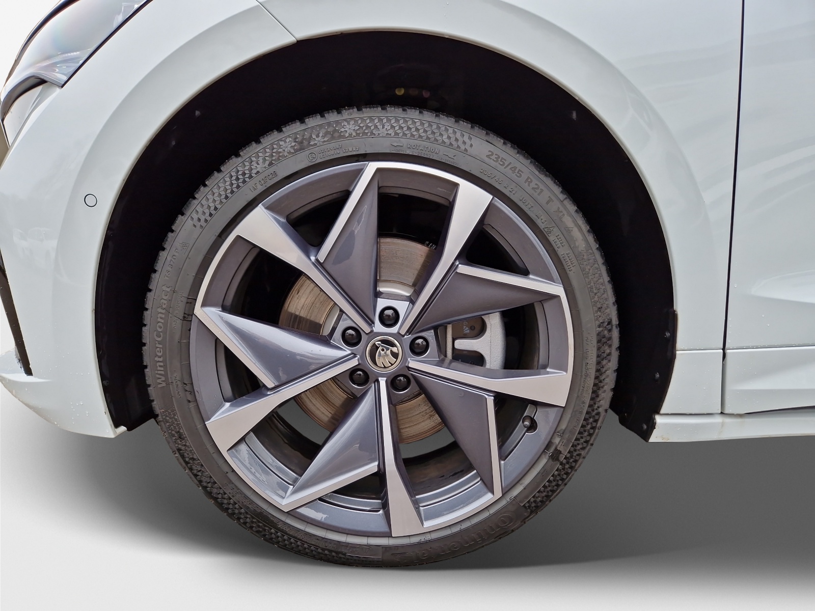 SKODA Enyaq Coupé RS iV 80 4x4-image-11