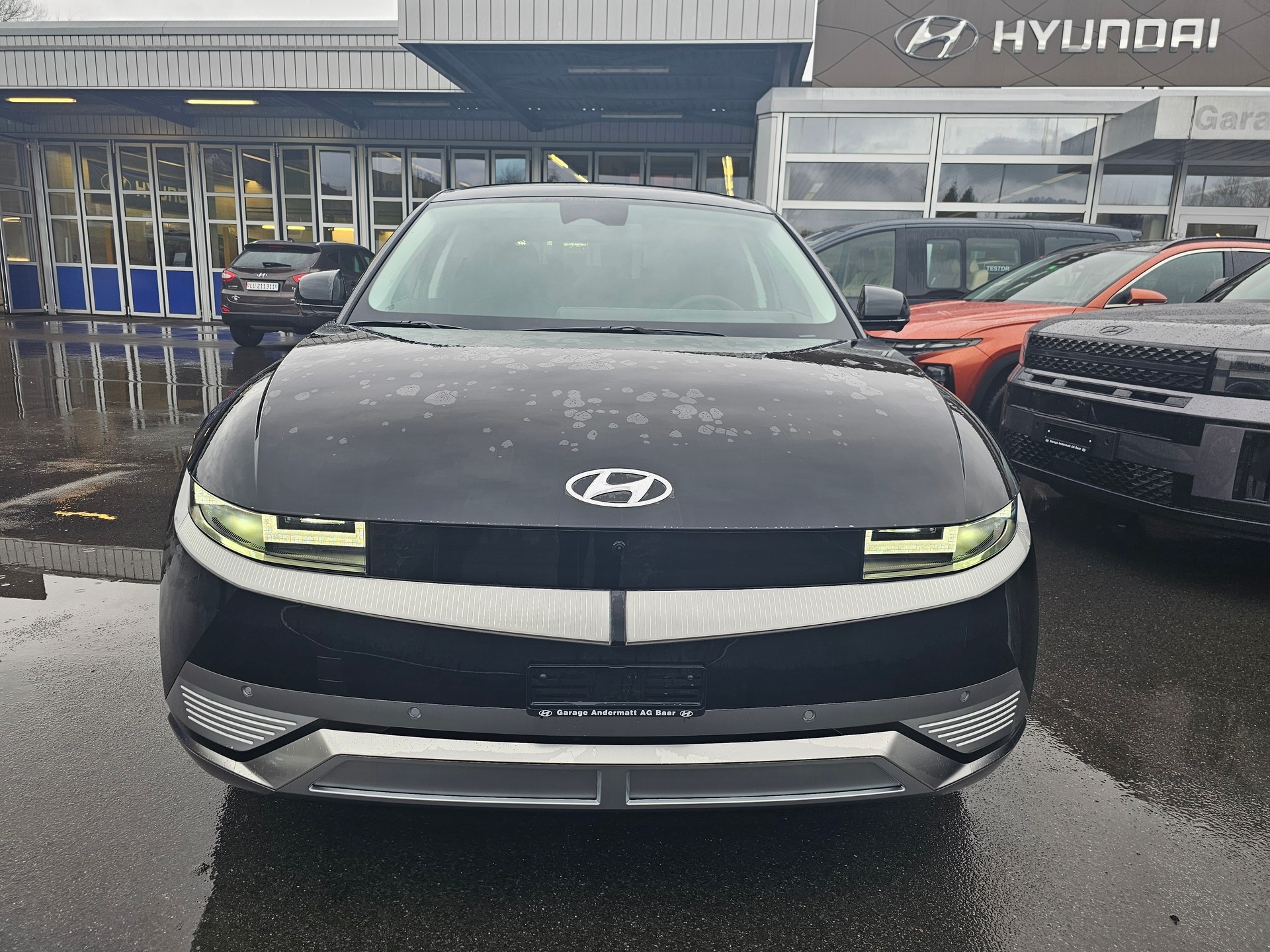 HYUNDAI Ioniq 5 77kWh Vertex 2WD-image-1