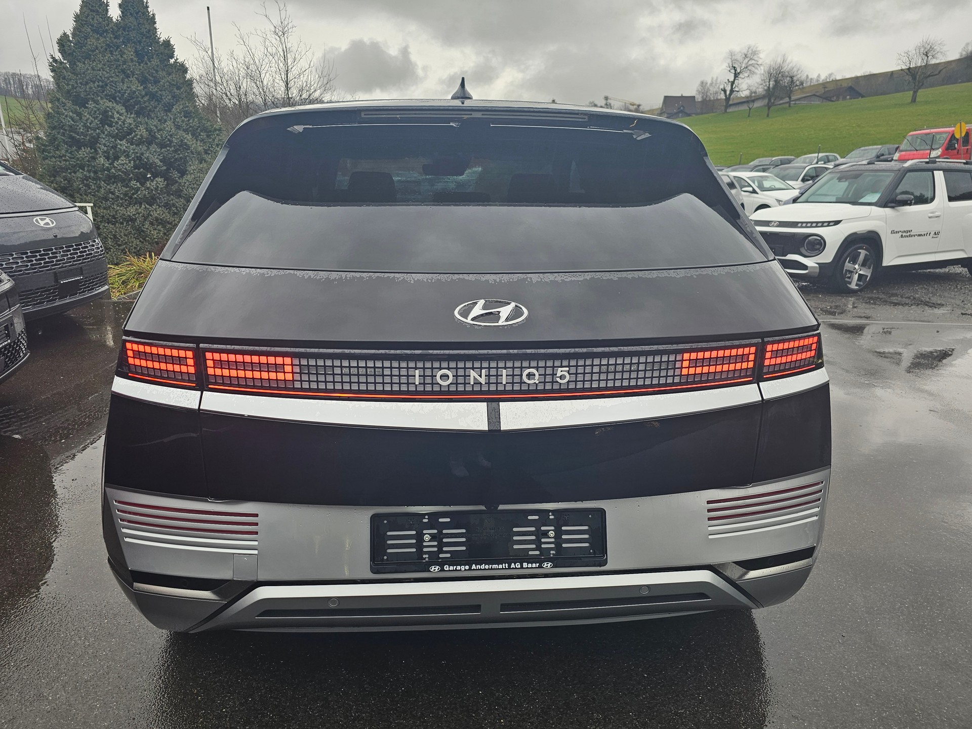 HYUNDAI Ioniq 5 77kWh Vertex 2WD-image-5