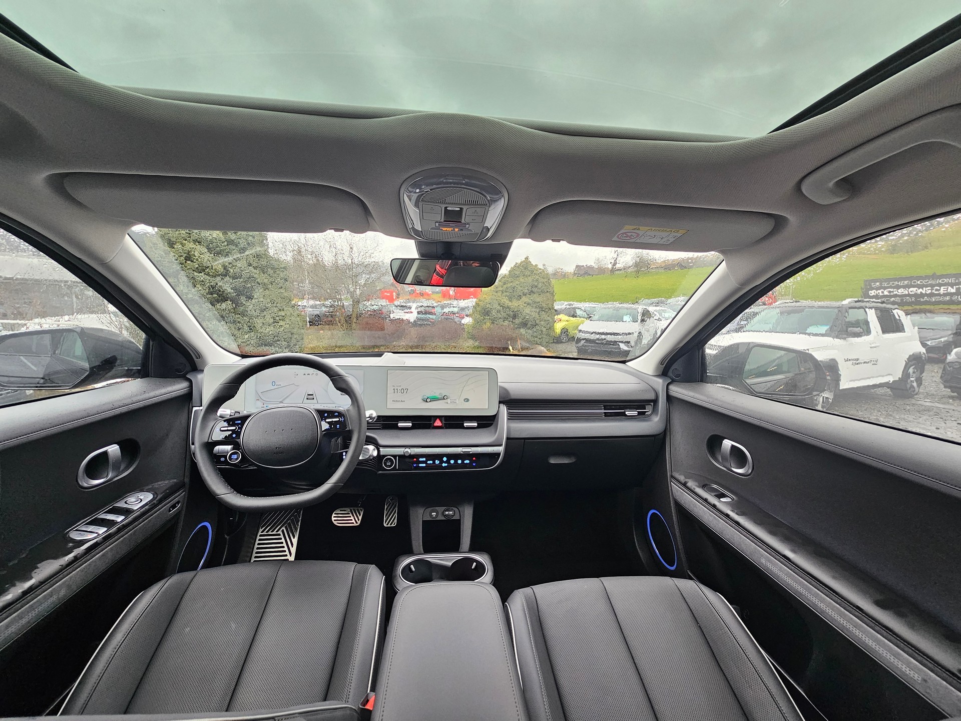 HYUNDAI Ioniq 5 77kWh Vertex 2WD-image-11