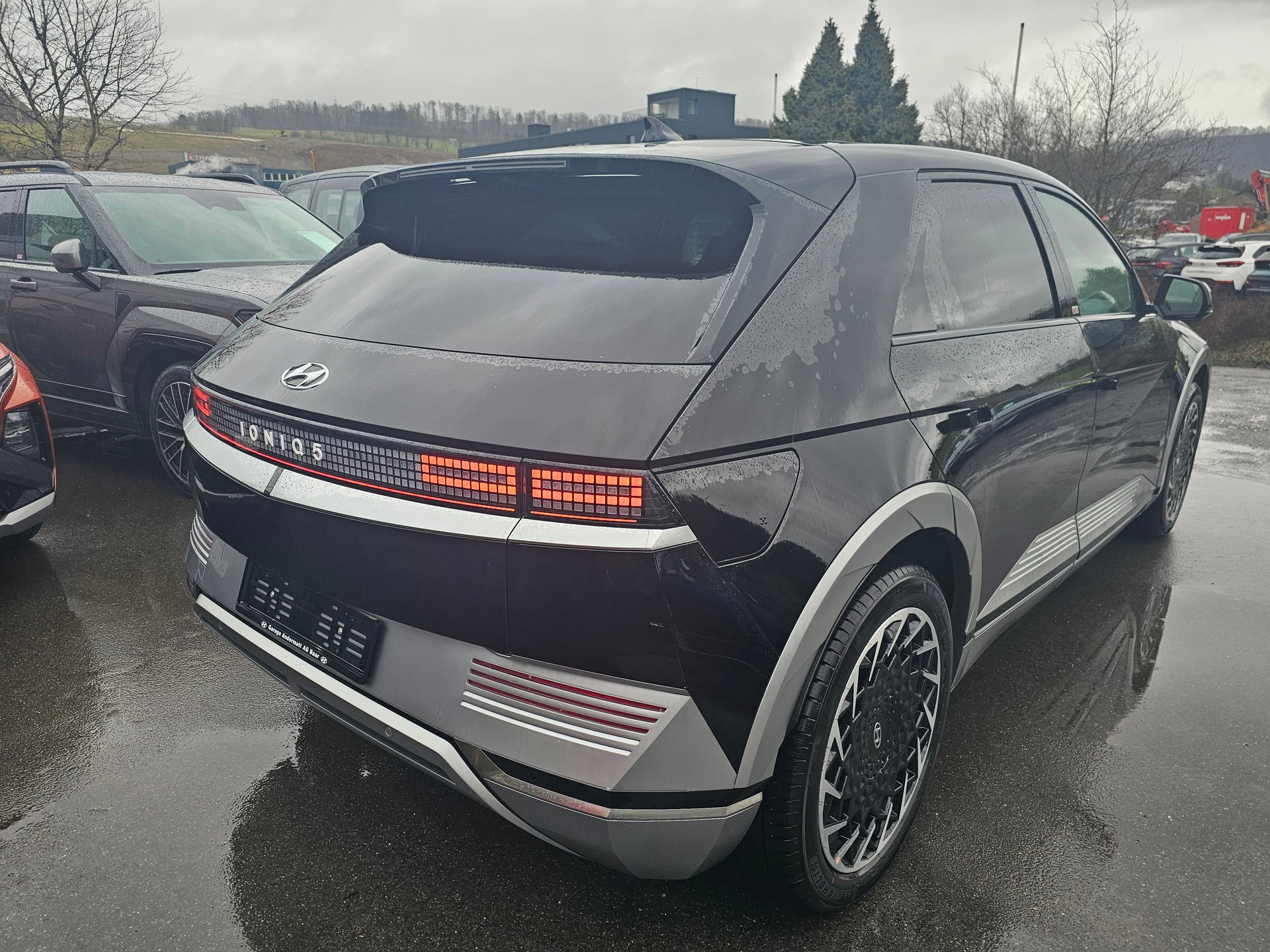 HYUNDAI Ioniq 5 77kWh Vertex 2WD-image-7