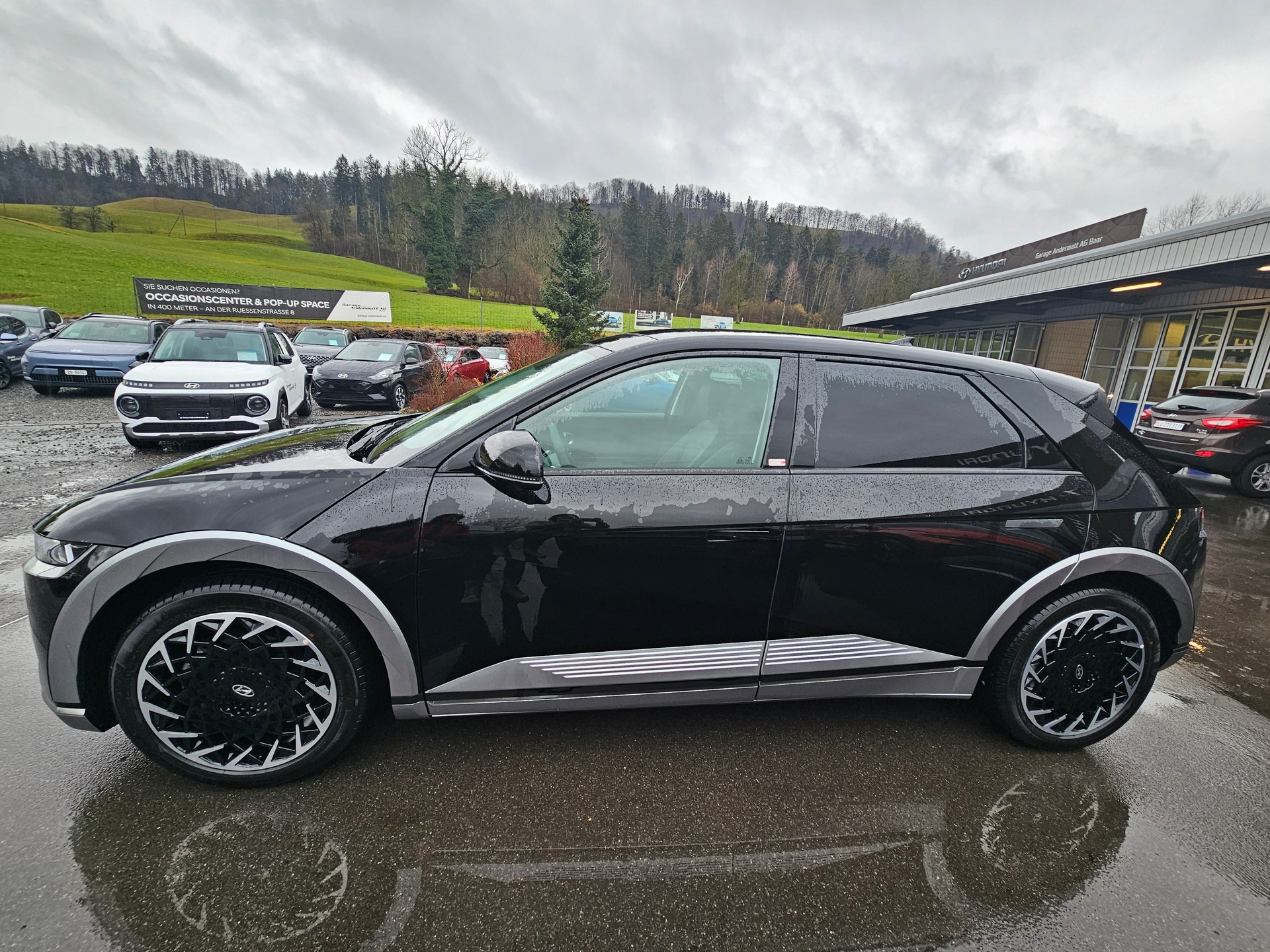 HYUNDAI Ioniq 5 77kWh Vertex 2WD-image-3