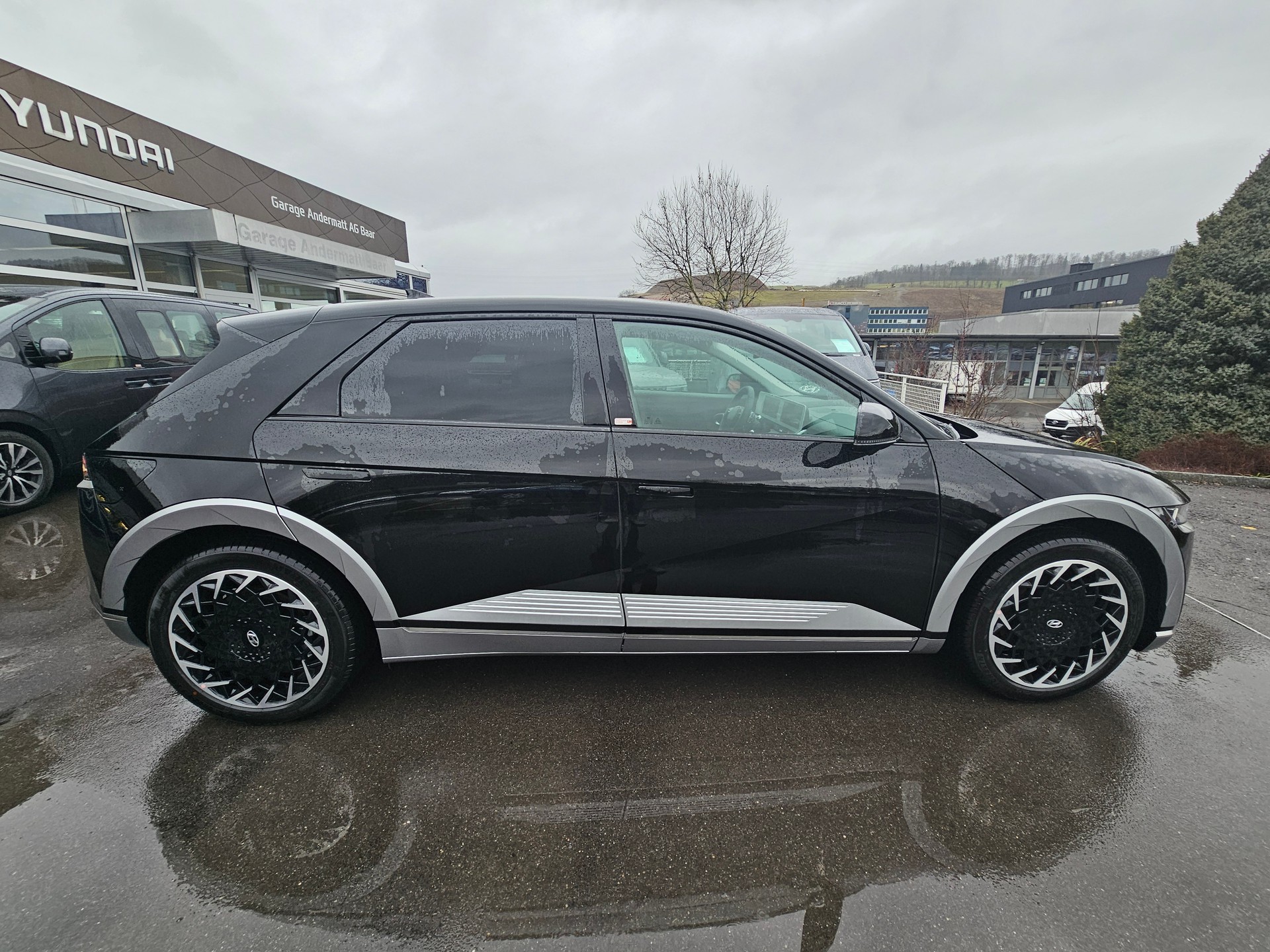 HYUNDAI Ioniq 5 77kWh Vertex 2WD-image-8