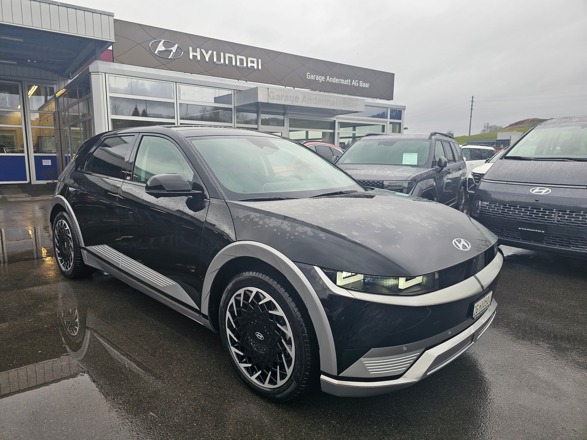 HYUNDAI Ioniq 5 77kWh Vertex 2WD-image-0