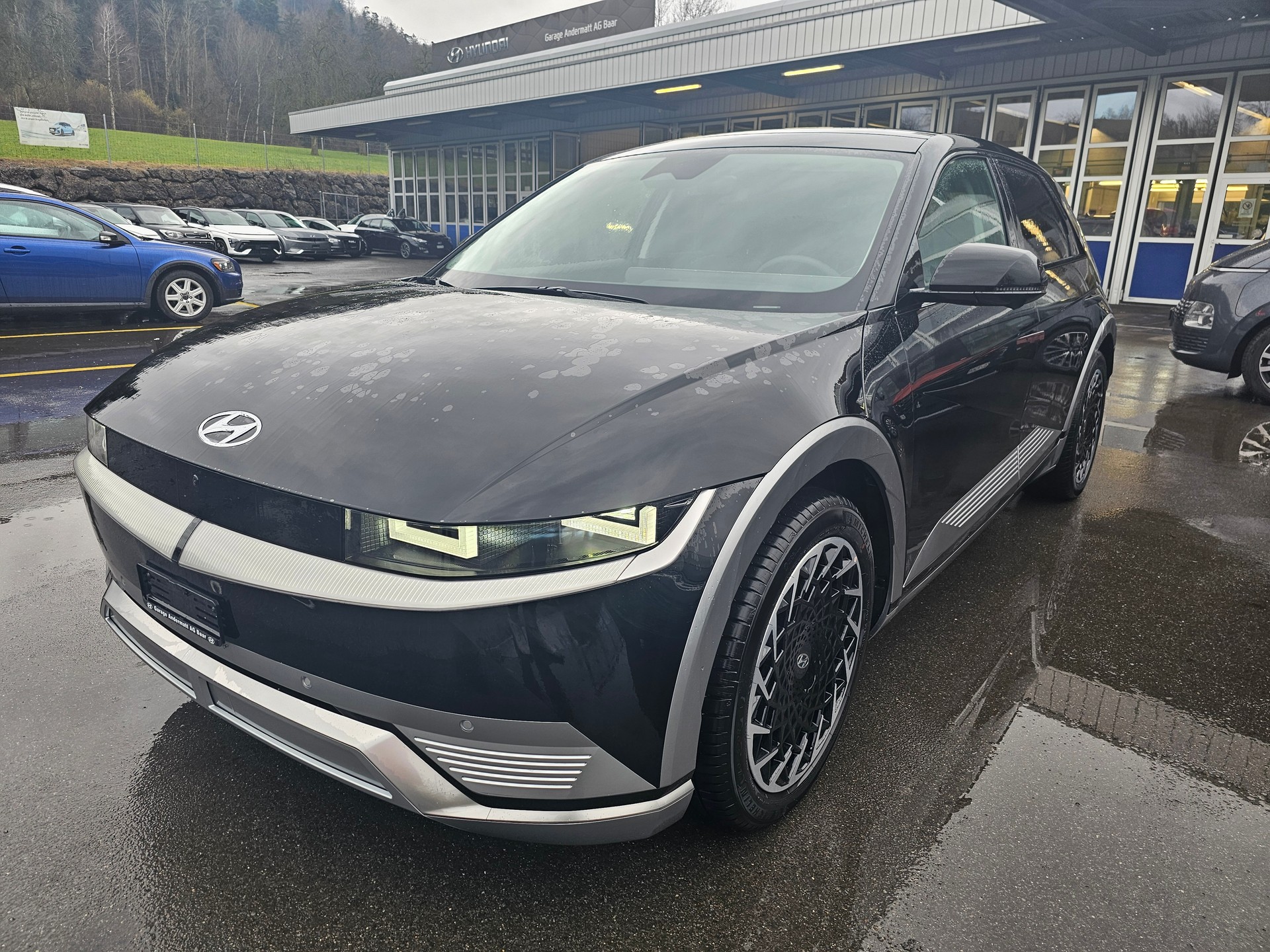 HYUNDAI Ioniq 5 77kWh Vertex 2WD-image-2