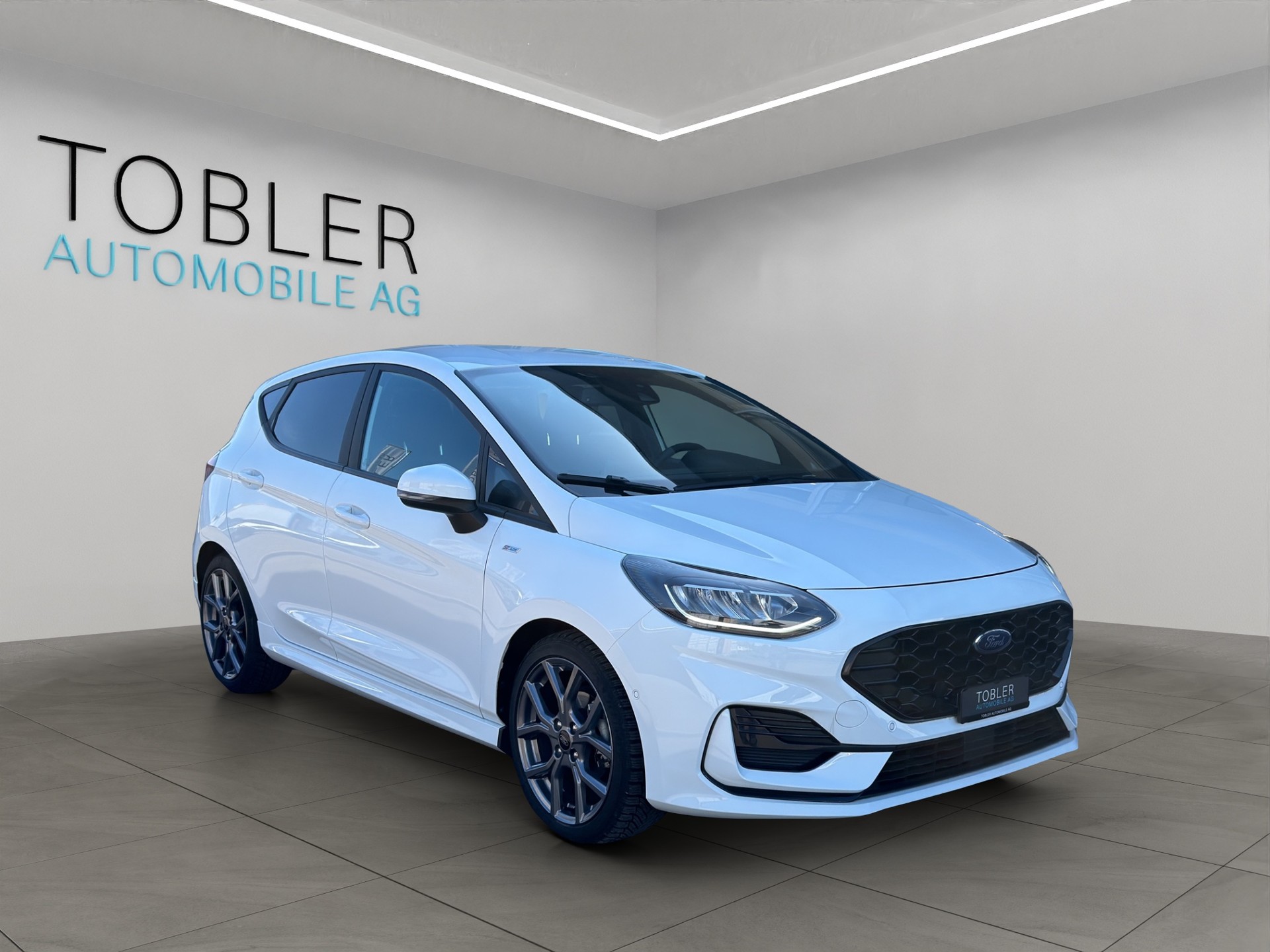 FORD Fiesta 1.0 SCTi MHEV ST Line X Automat-image-2