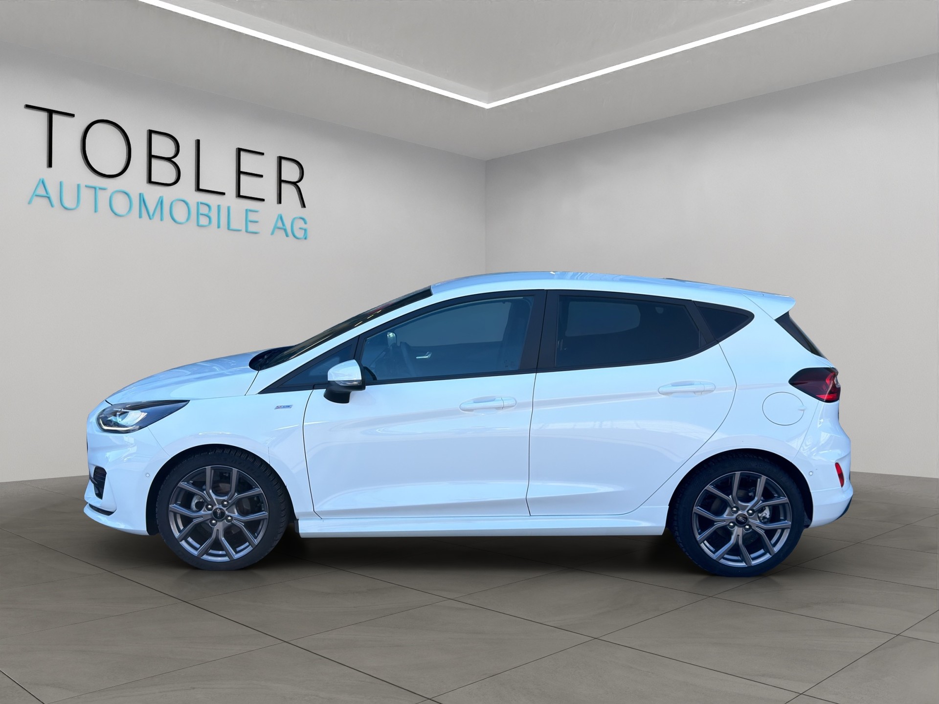 FORD Fiesta 1.0 SCTi MHEV ST Line X Automat-image-3