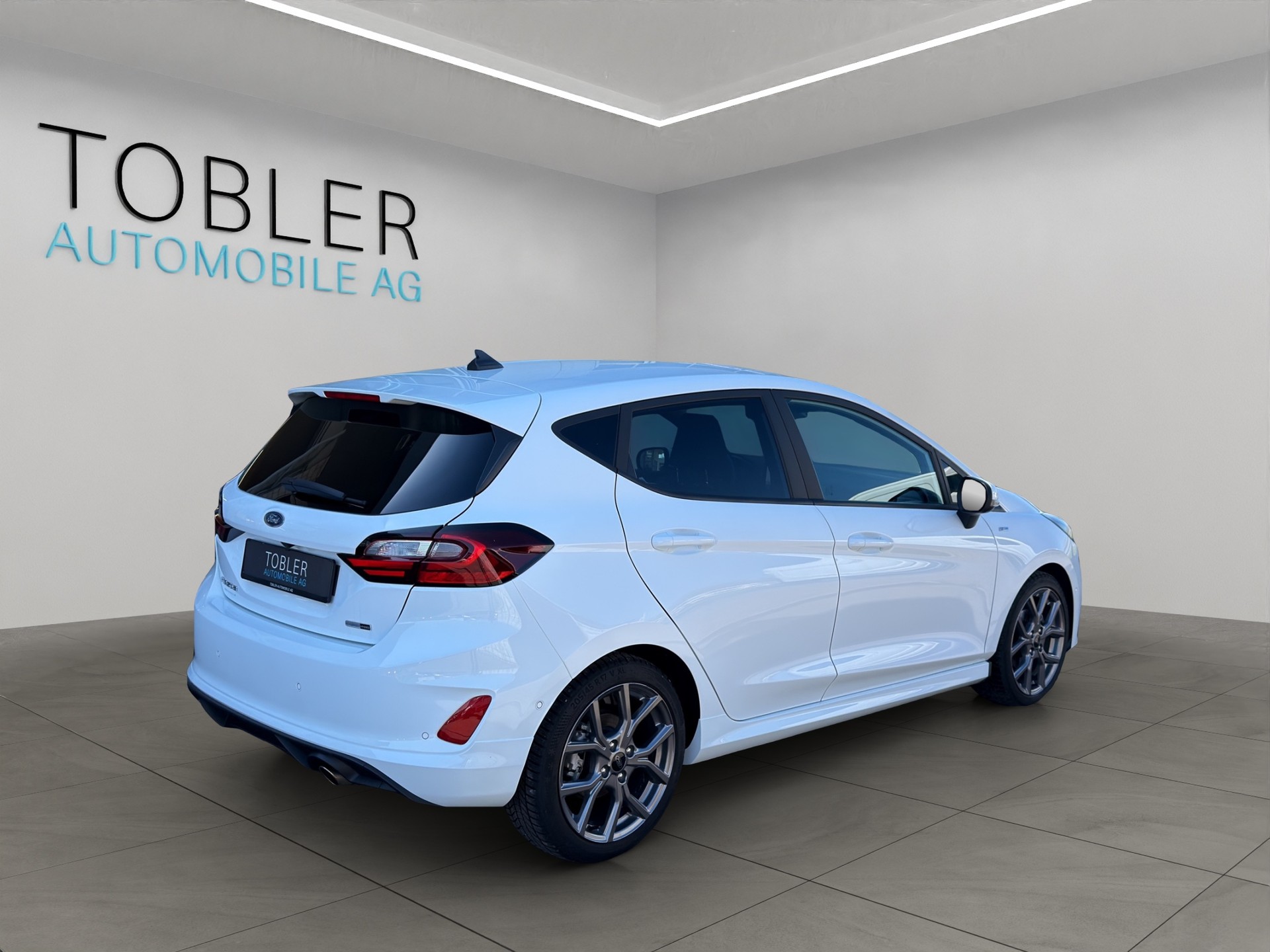 FORD Fiesta 1.0 SCTi MHEV ST Line X Automat-image-6