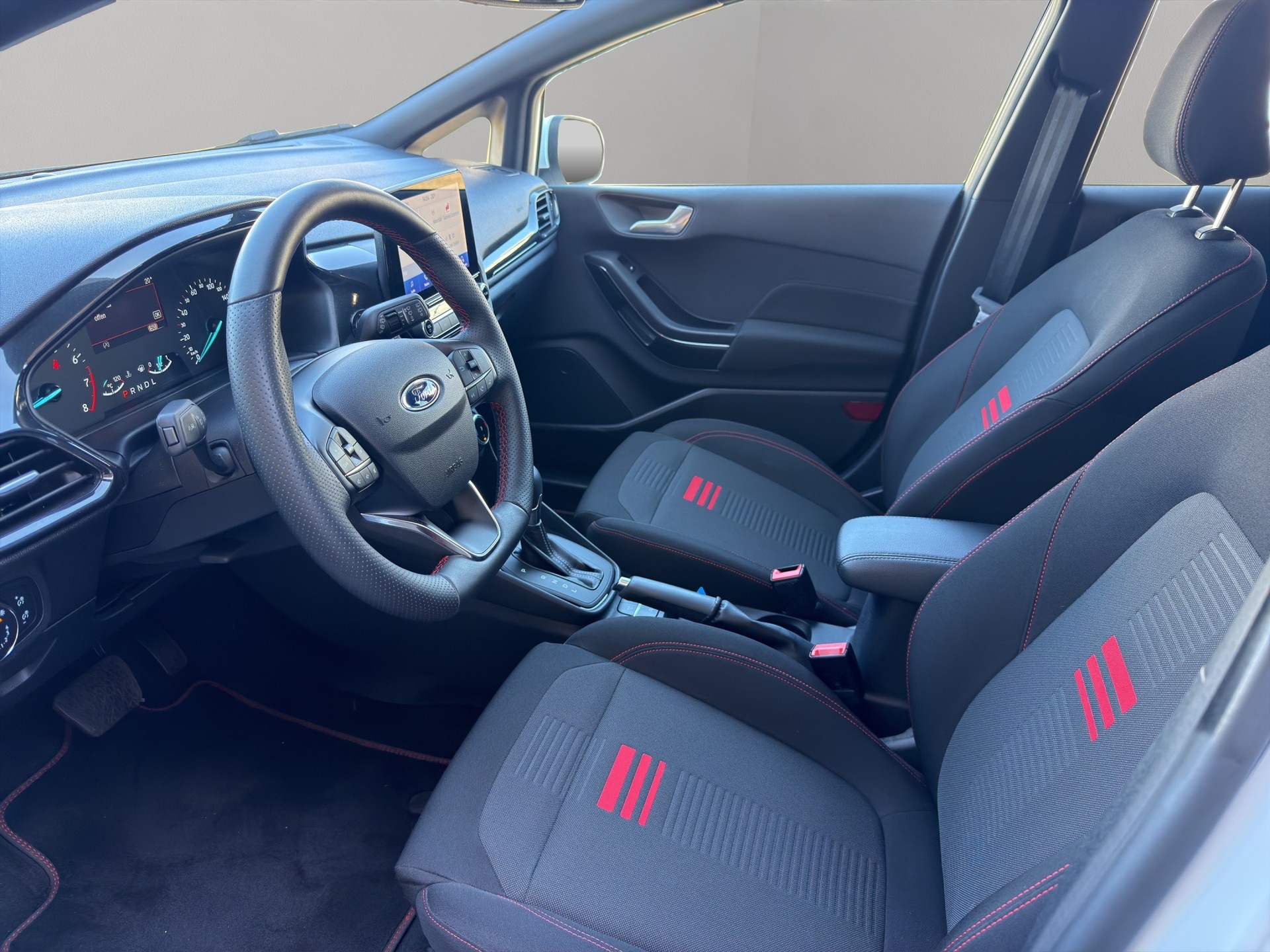 FORD Fiesta 1.0 SCTi MHEV ST Line X Automat-image-8
