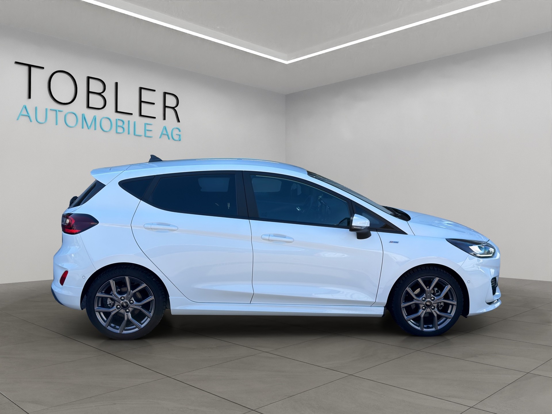 FORD Fiesta 1.0 SCTi MHEV ST Line X Automat-image-7