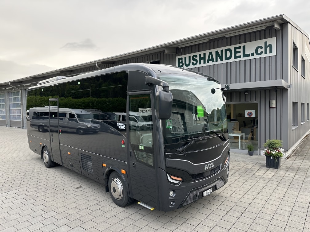 ISUZU AOS Grand Toro 34 Plätze (B17)-image-0