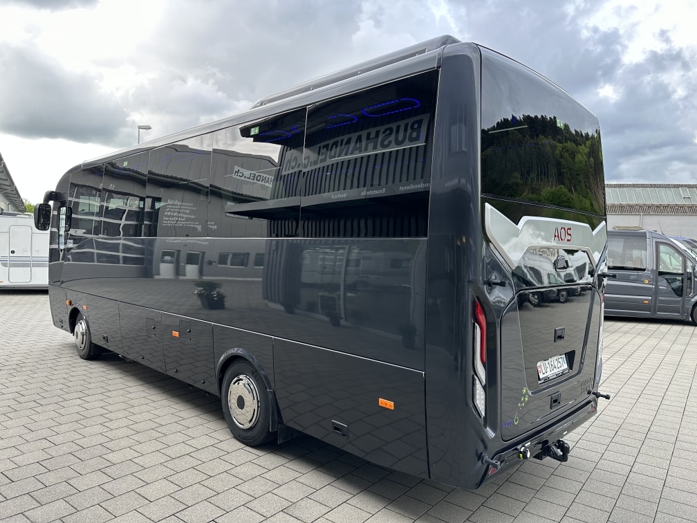 ISUZU AOS Grand Toro 34 Plätze (B17)-image-3