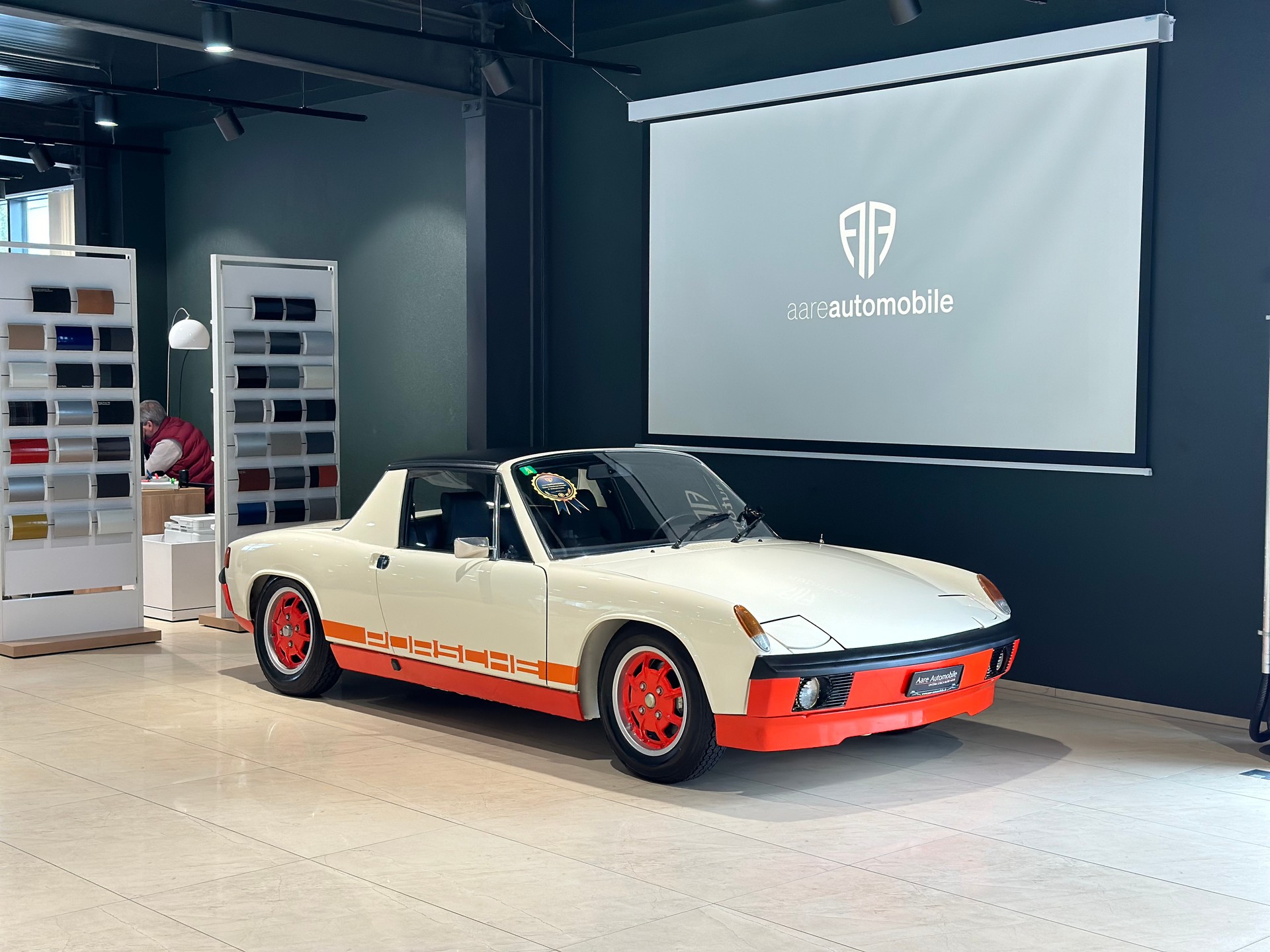 PORSCHE 914-image-0
