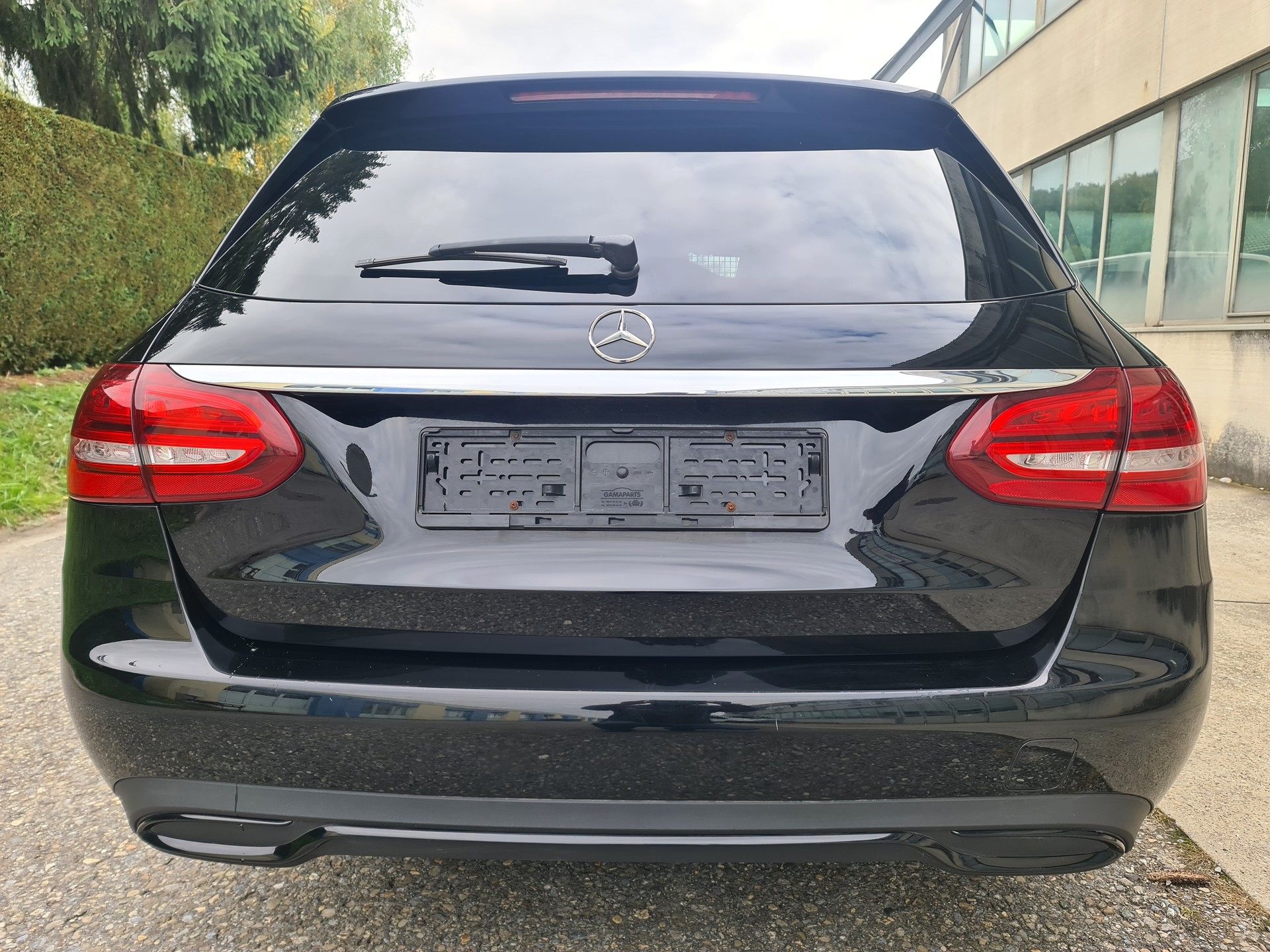 MERCEDES-BENZ C 220 d Avantgarde 4Matic 7G-Tronic-image-1