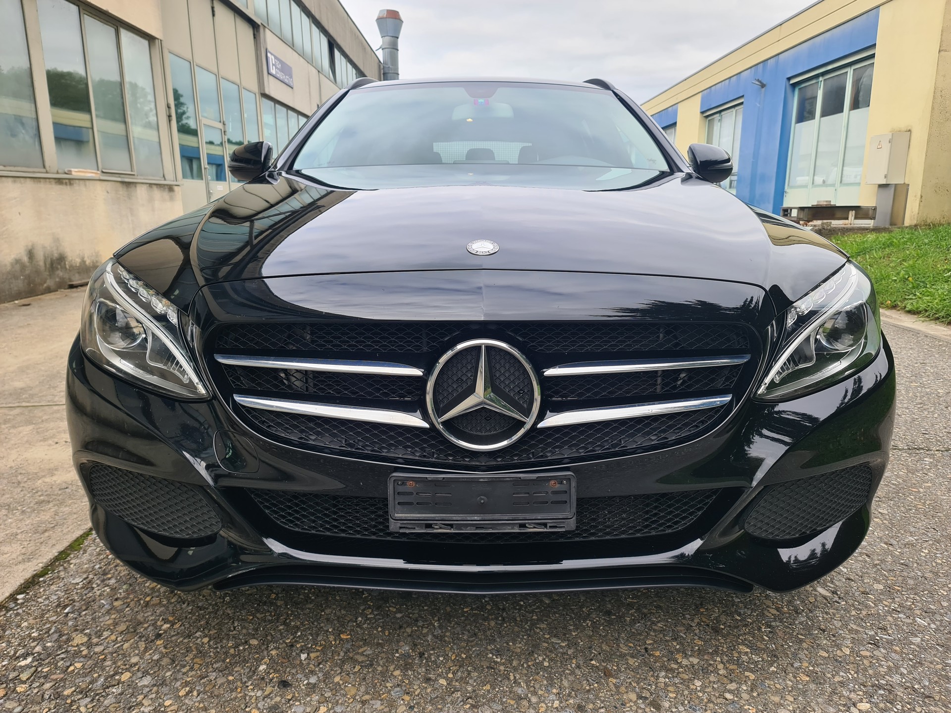 MERCEDES-BENZ C 220 d Avantgarde 4Matic 7G-Tronic-image-0