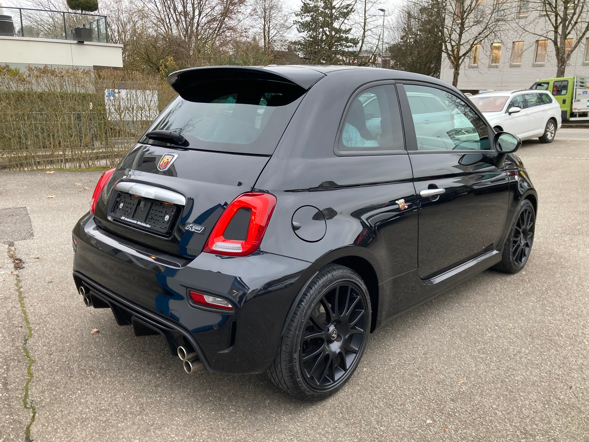 FIAT 595 1.4 16V Turbo Abarth 595 Premium-image-3