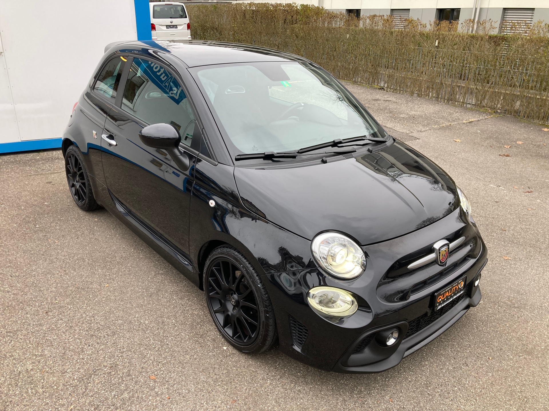 FIAT 595 1.4 16V Turbo Abarth 595 Premium-image-4
