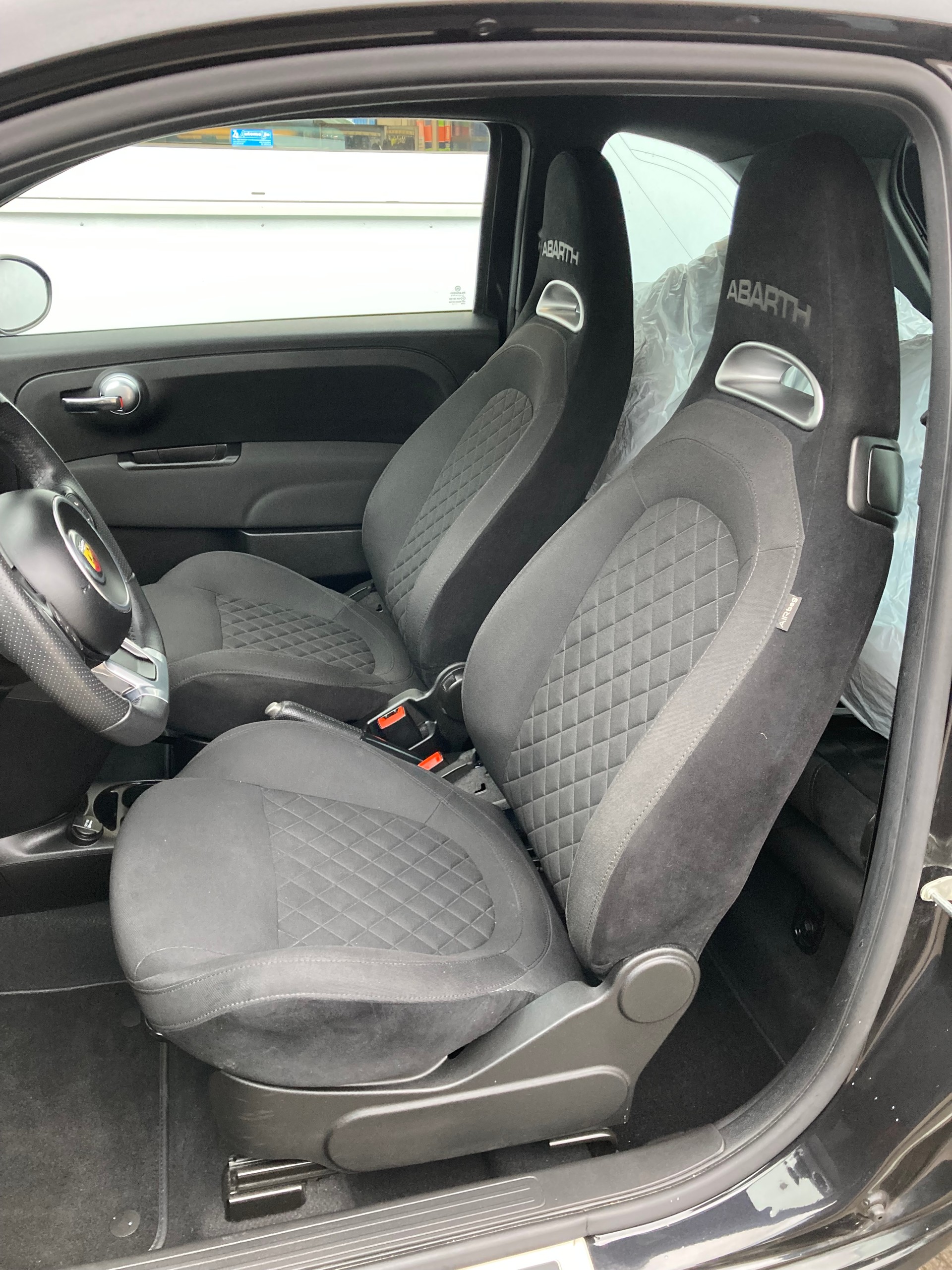 FIAT 595 1.4 16V Turbo Abarth 595 Premium-image-7