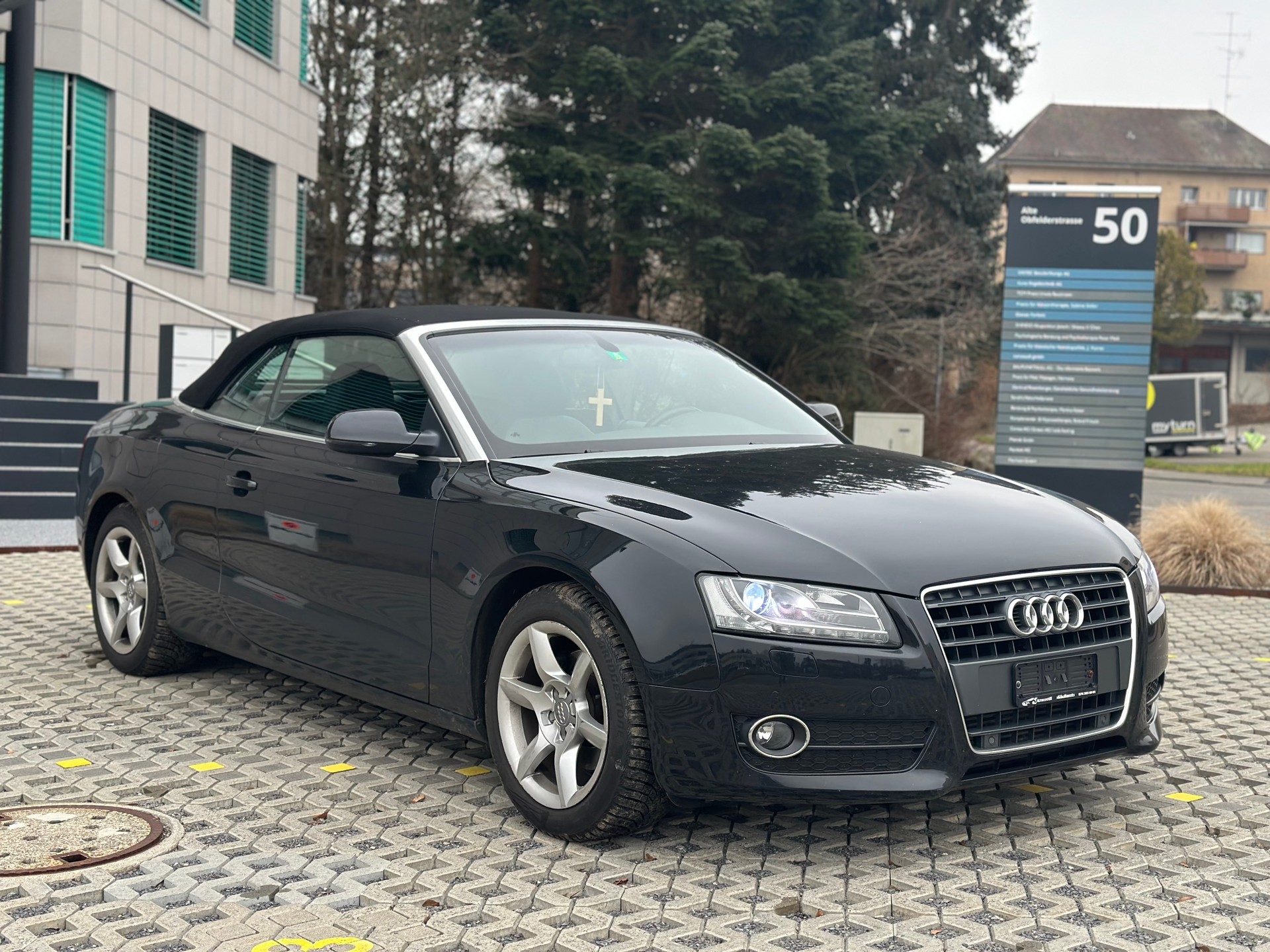 AUDI A5 Cabriolet 1.8 TFSI-image-6