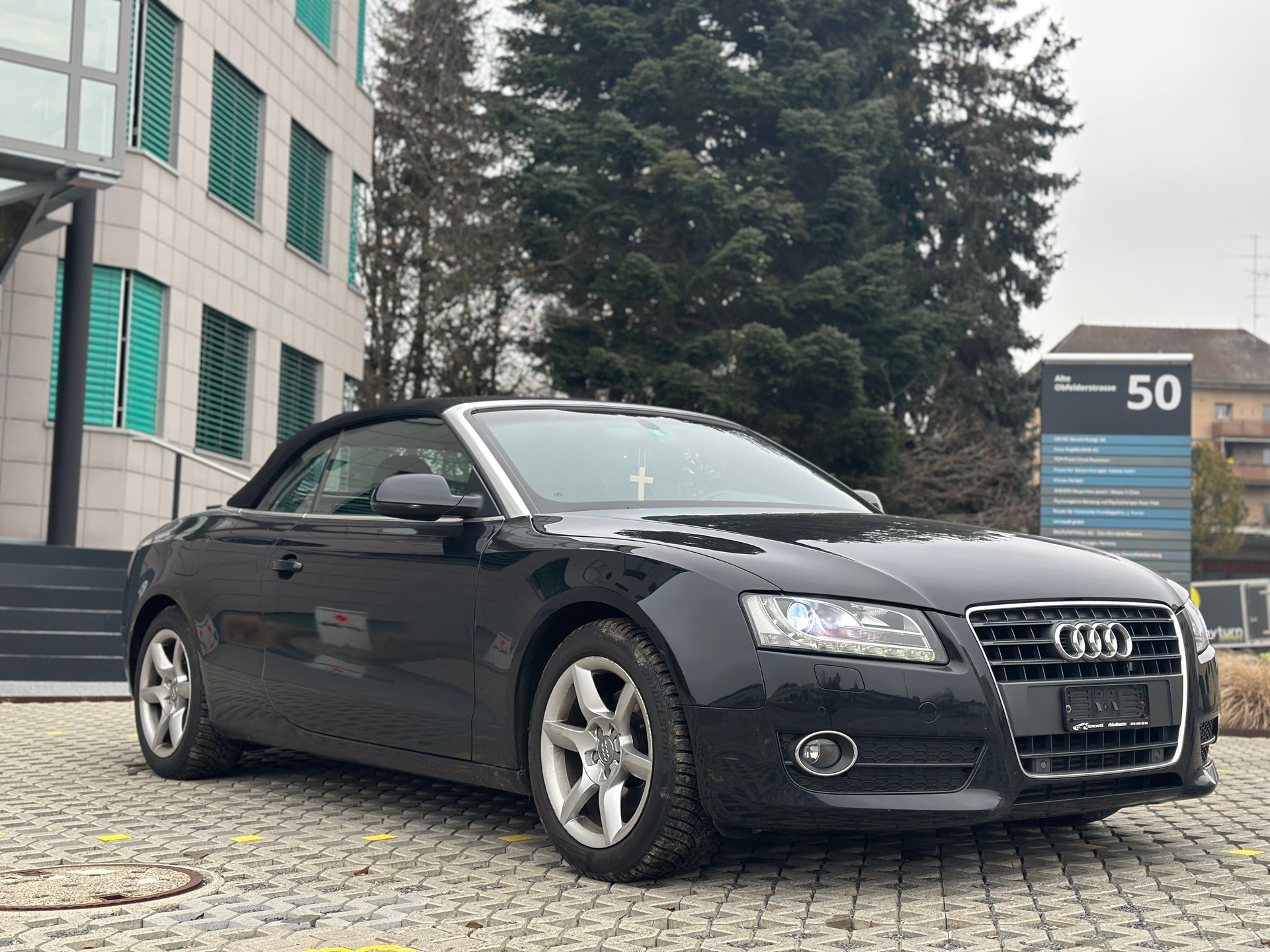 AUDI A5 Cabriolet 1.8 TFSI-image-7