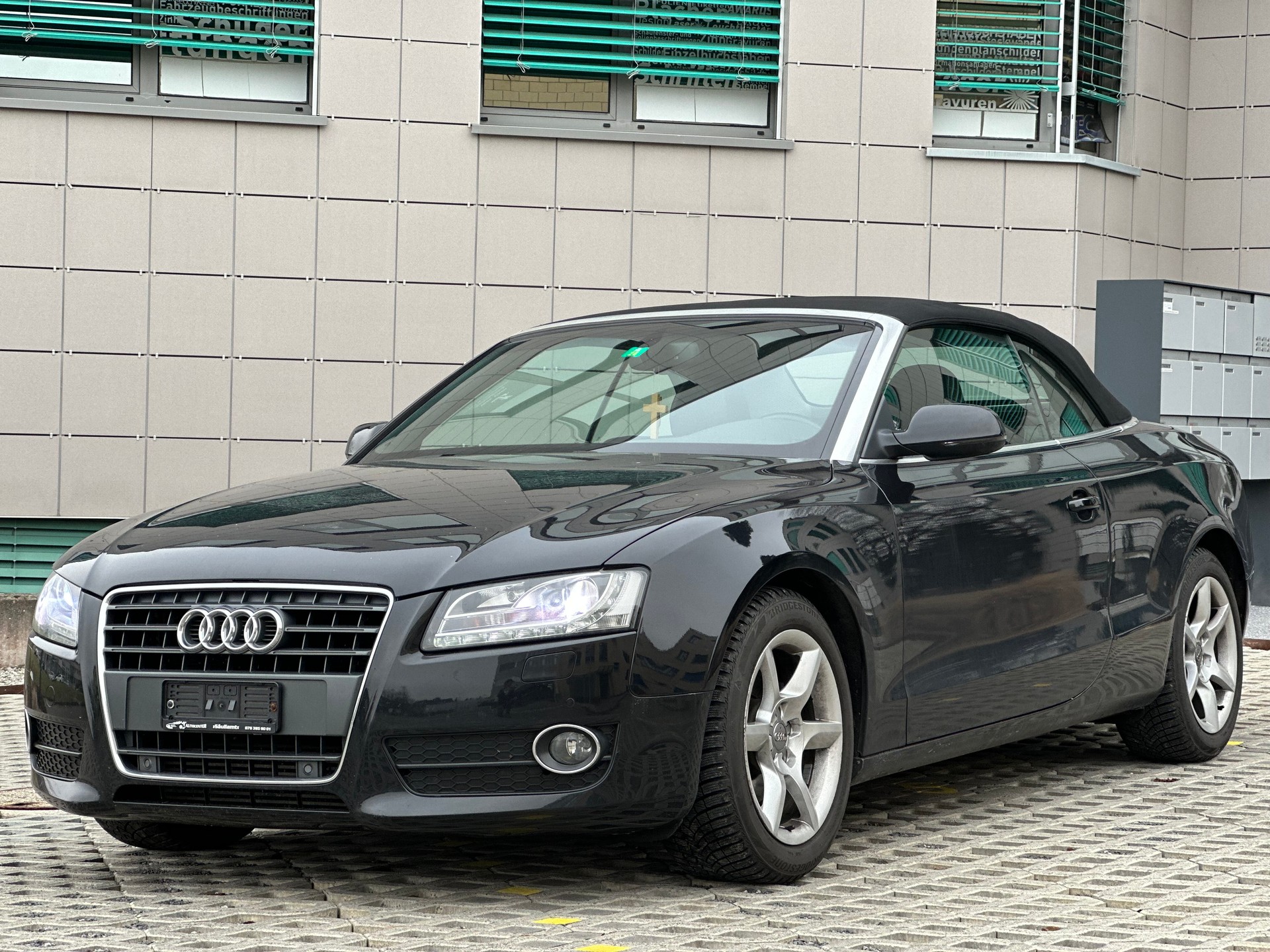 AUDI A5 Cabriolet 1.8 TFSI