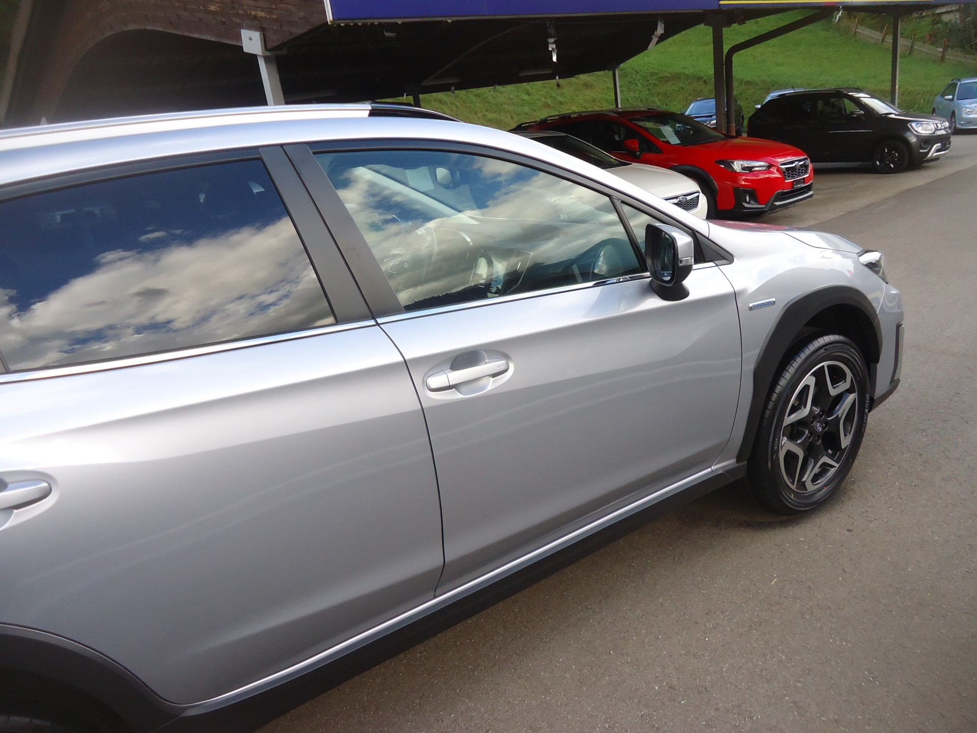 SUBARU XV 2.0 e-Boxer Swiss Plus AWD Lineartronic-image-6