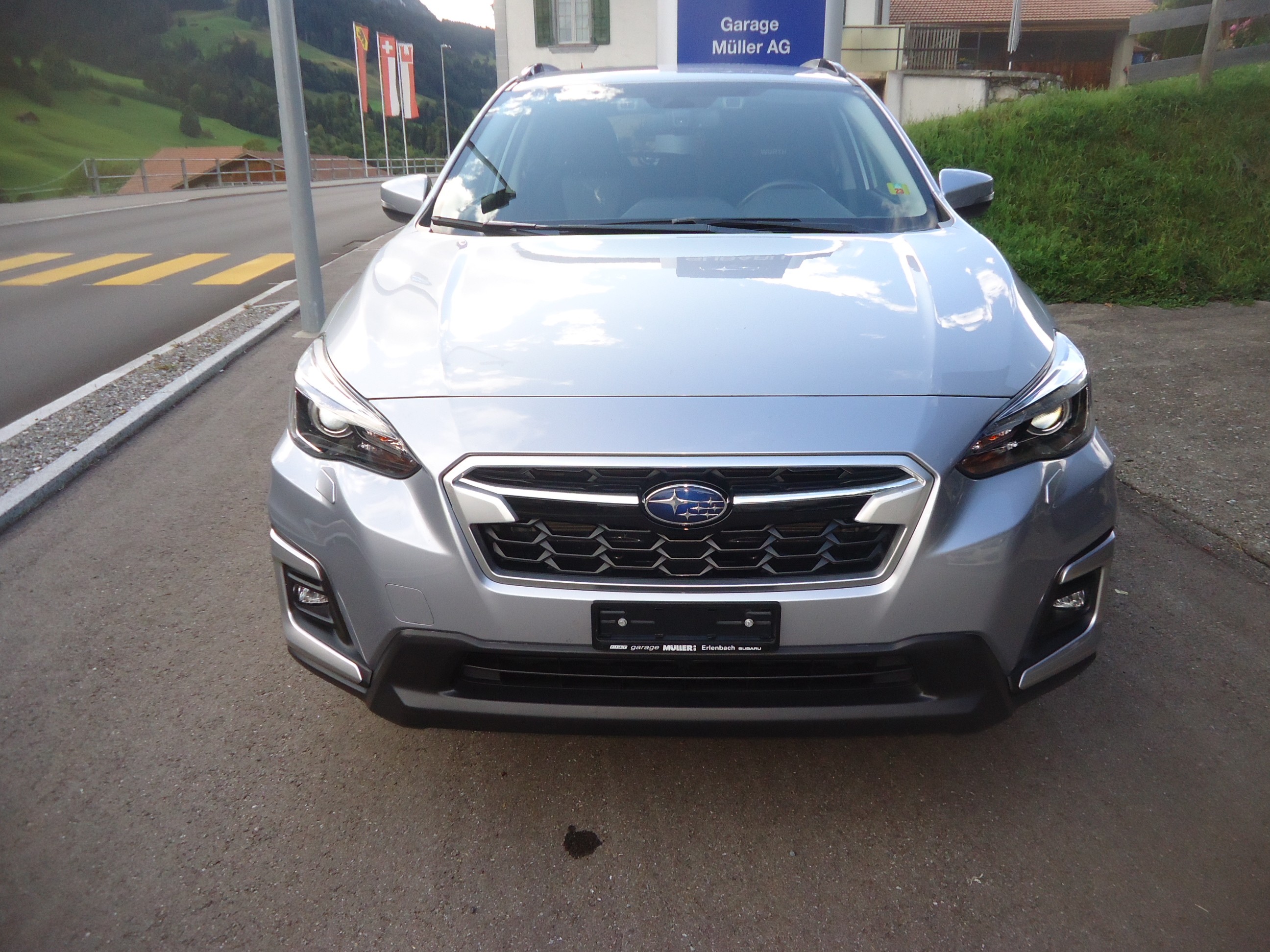 Car photo