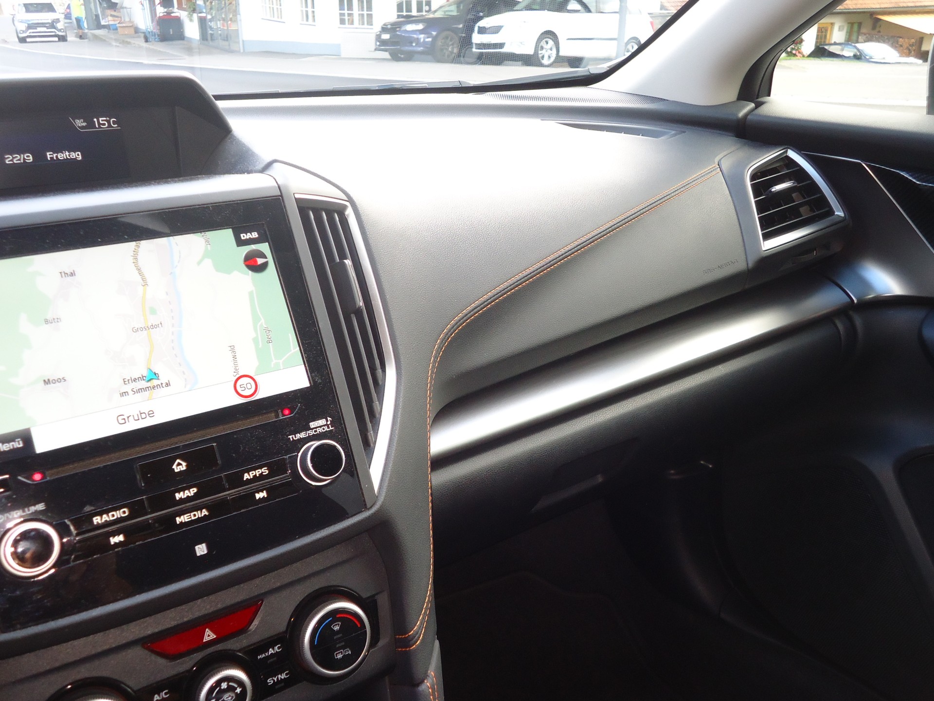 SUBARU XV 2.0 e-Boxer Swiss Plus AWD Lineartronic-image-13