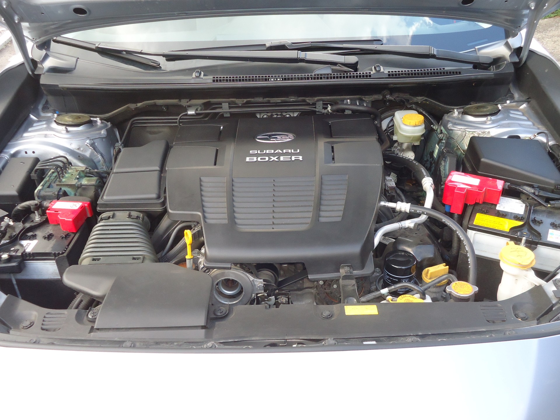 SUBARU XV 2.0 e-Boxer Swiss Plus AWD Lineartronic-image-14