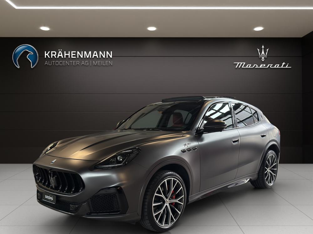 MASERATI Grecale 3.0 V6 Trofeo-image-0