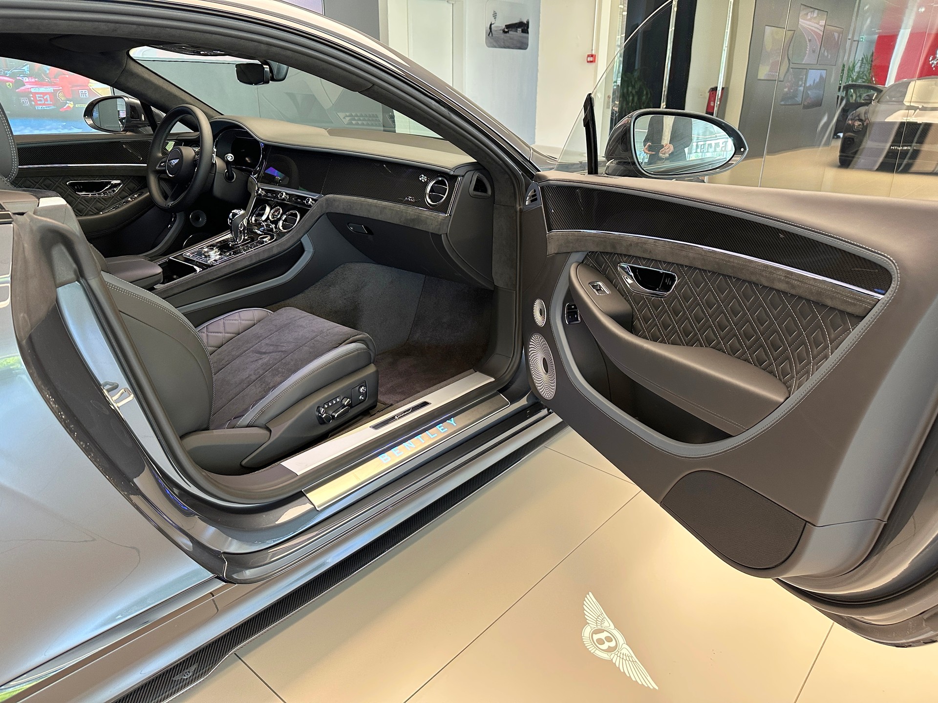 BENTLEY Continental GT 6.0 W12 Speed-image-7