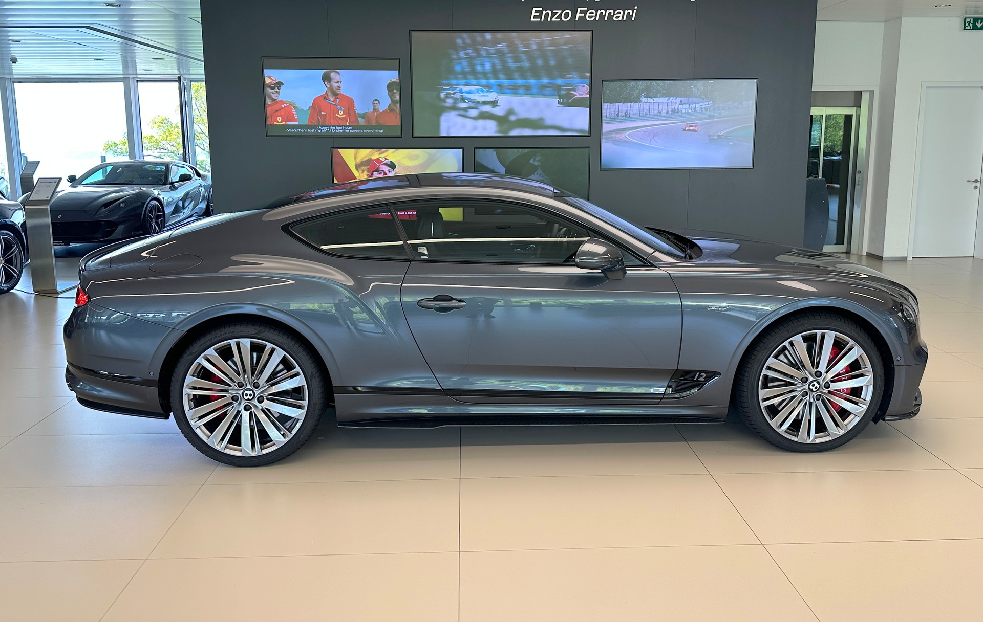BENTLEY Continental GT 6.0 W12 Speed-image-3