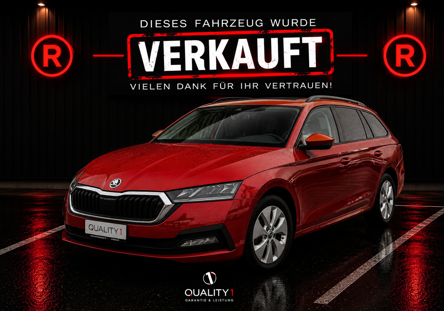 SKODA Octavia Combi 2.0 TDI DSG Ambition 4x4