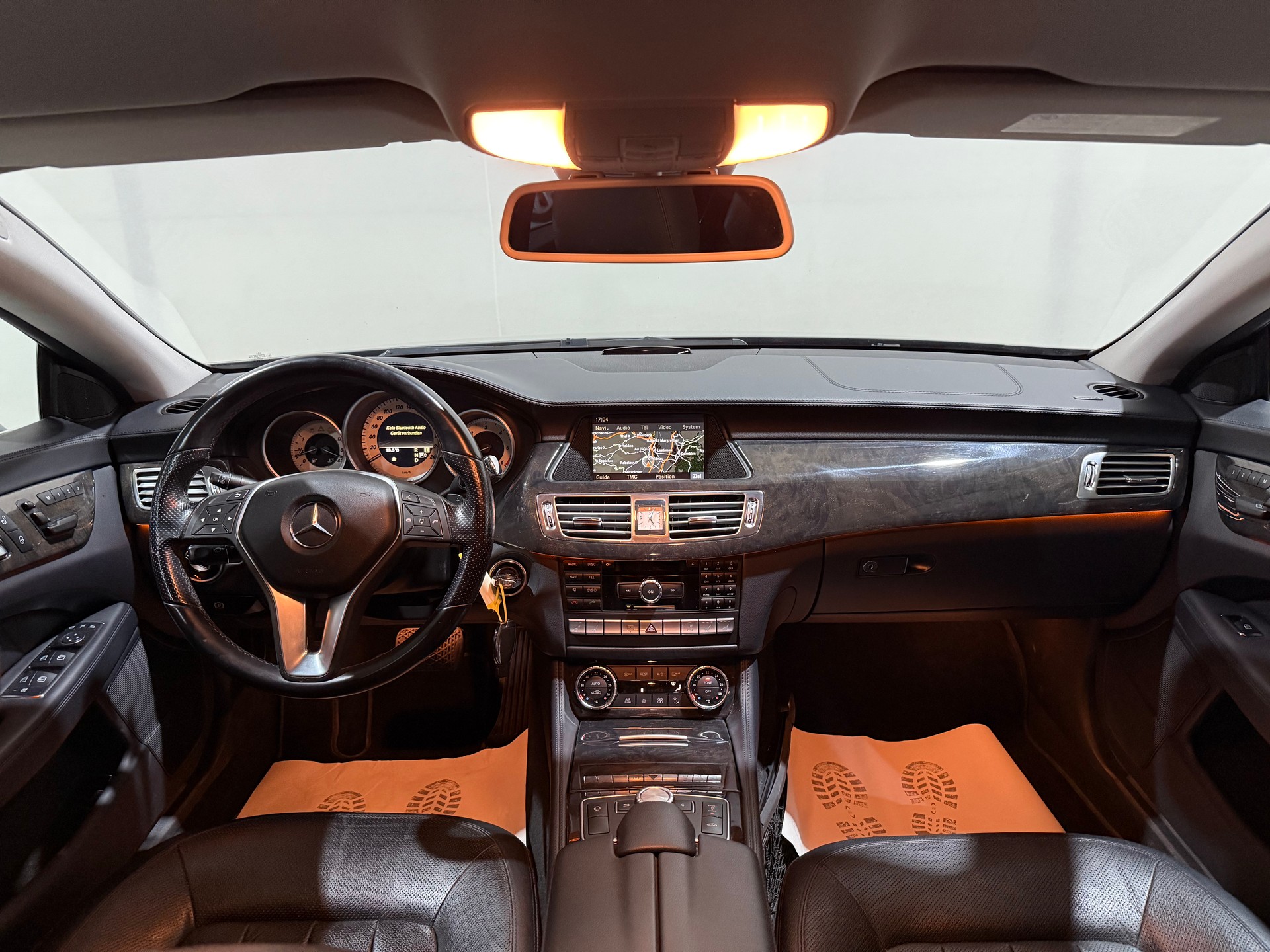 MERCEDES-BENZ CLS 350 CDI 7G-Tronic-image-12