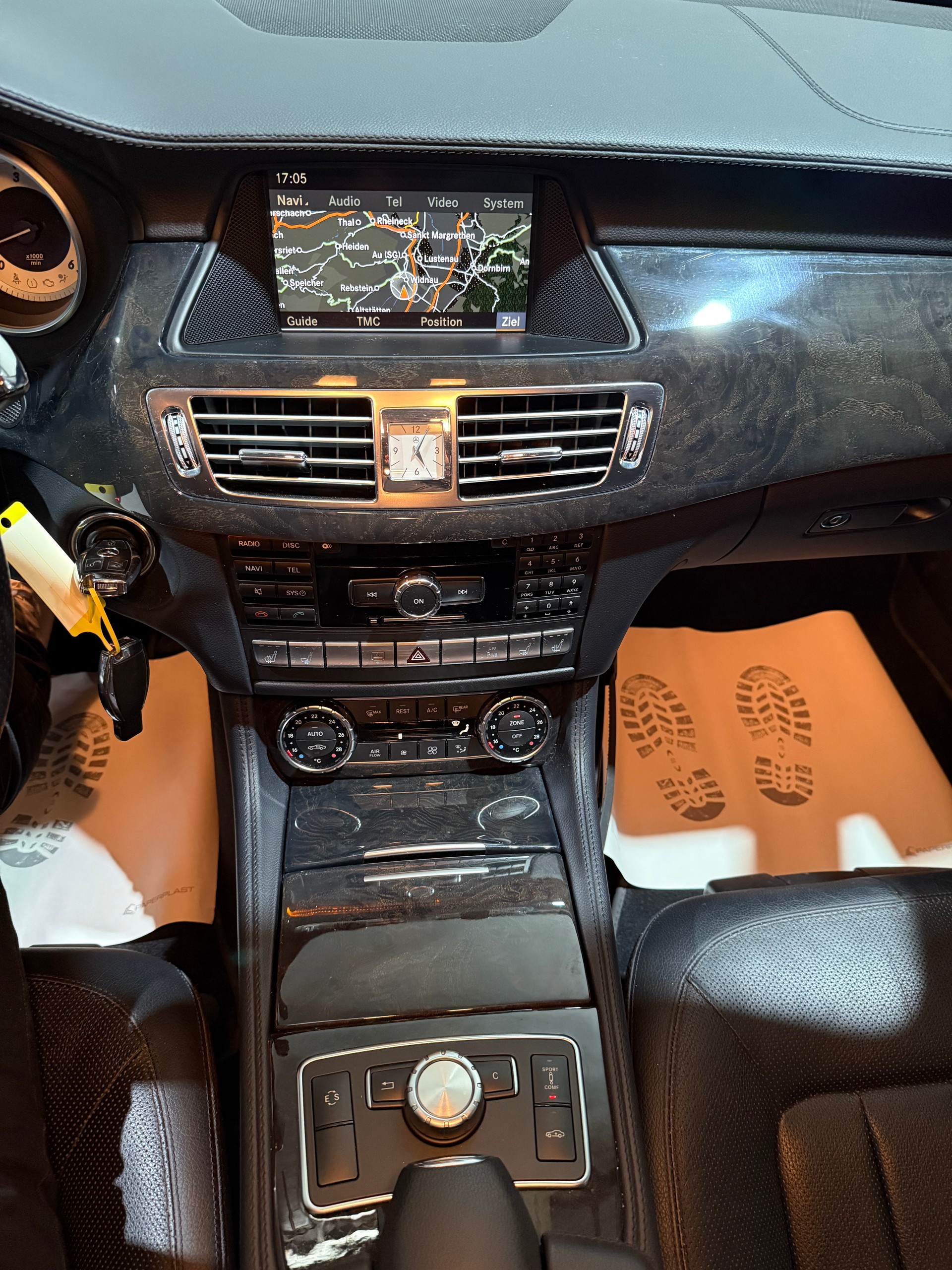 MERCEDES-BENZ CLS 350 CDI 7G-Tronic-image-13