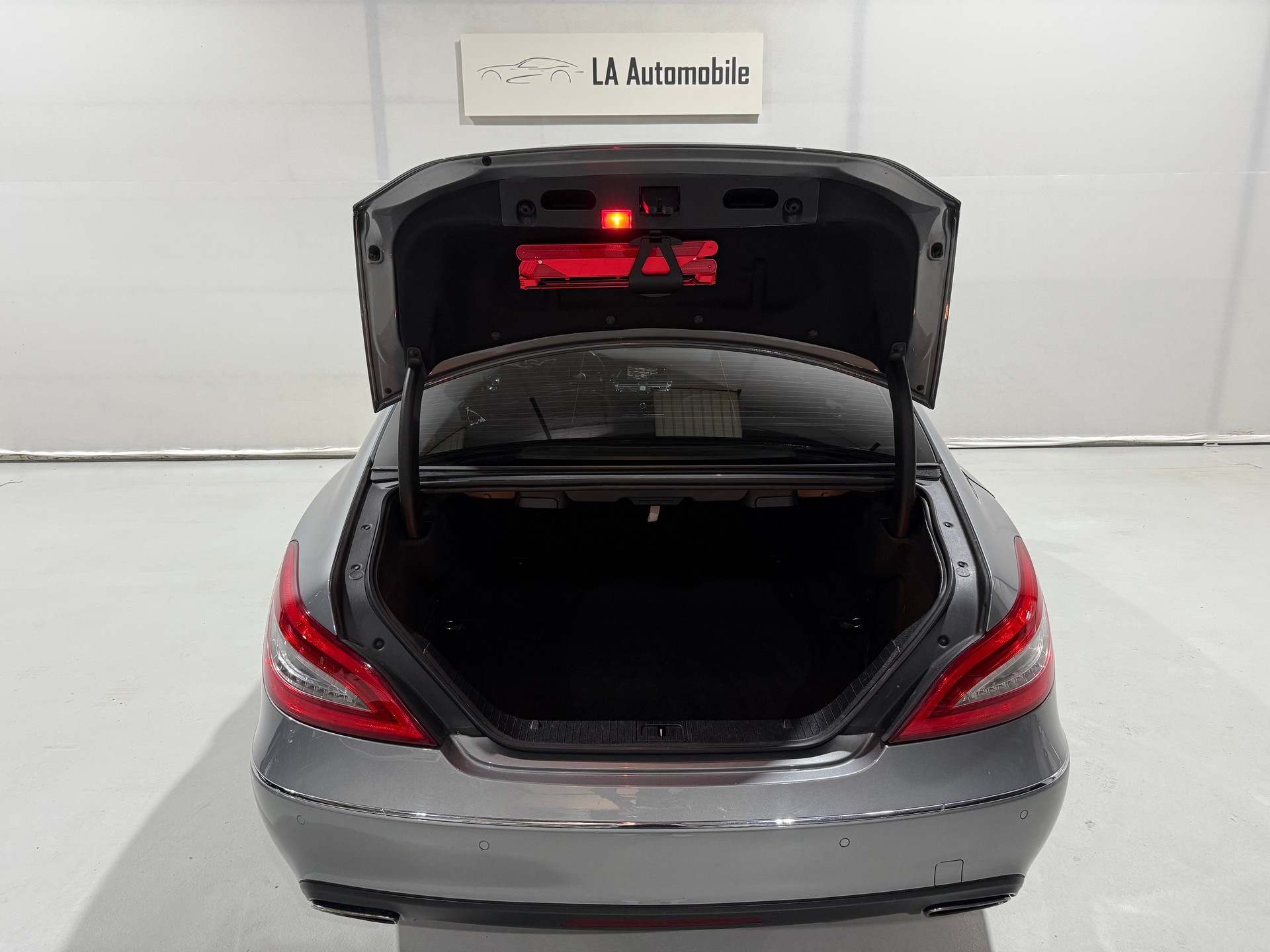 MERCEDES-BENZ CLS 350 CDI 7G-Tronic-image-10