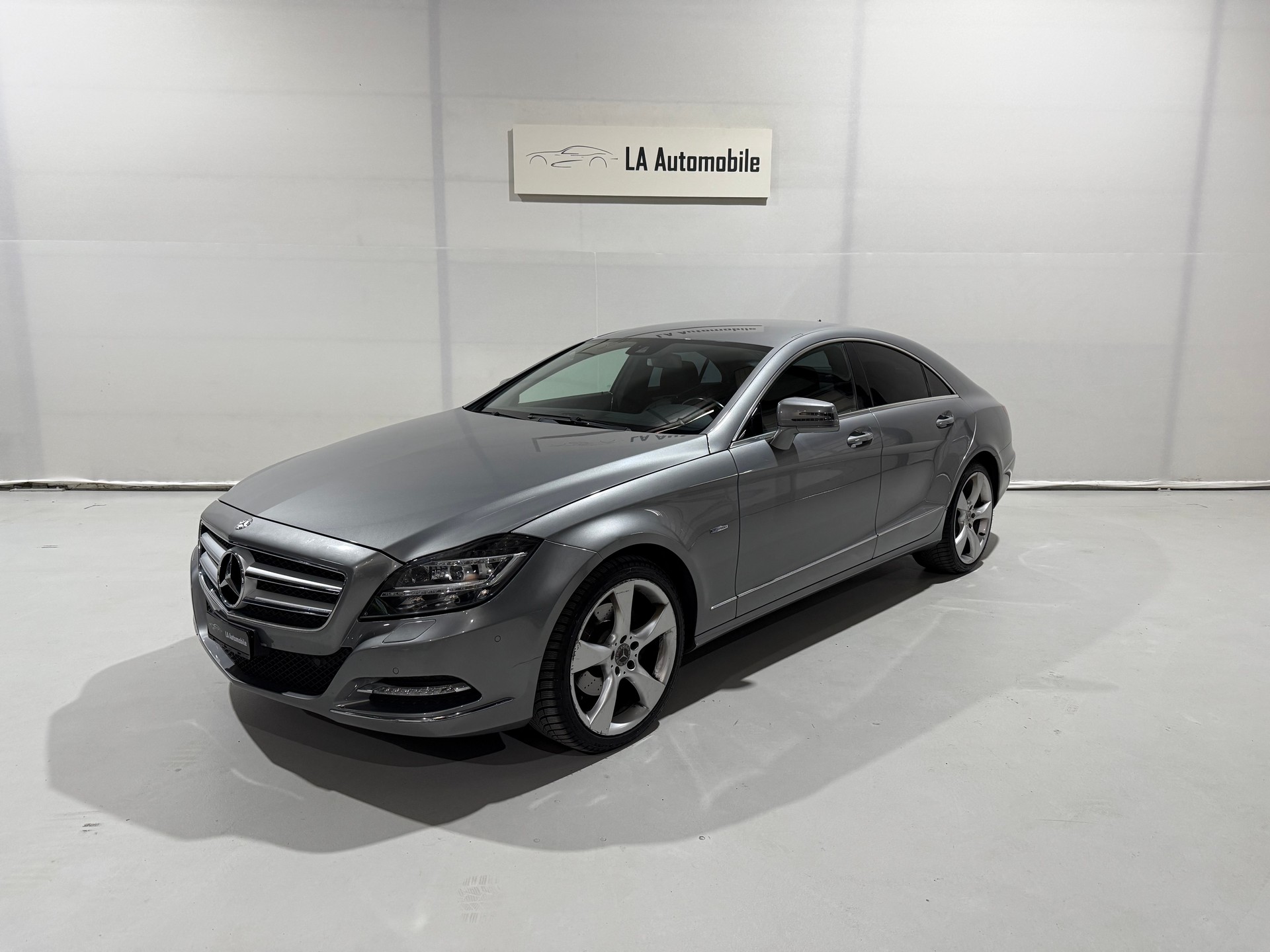MERCEDES-BENZ CLS 350 CDI 7G-Tronic-image-0