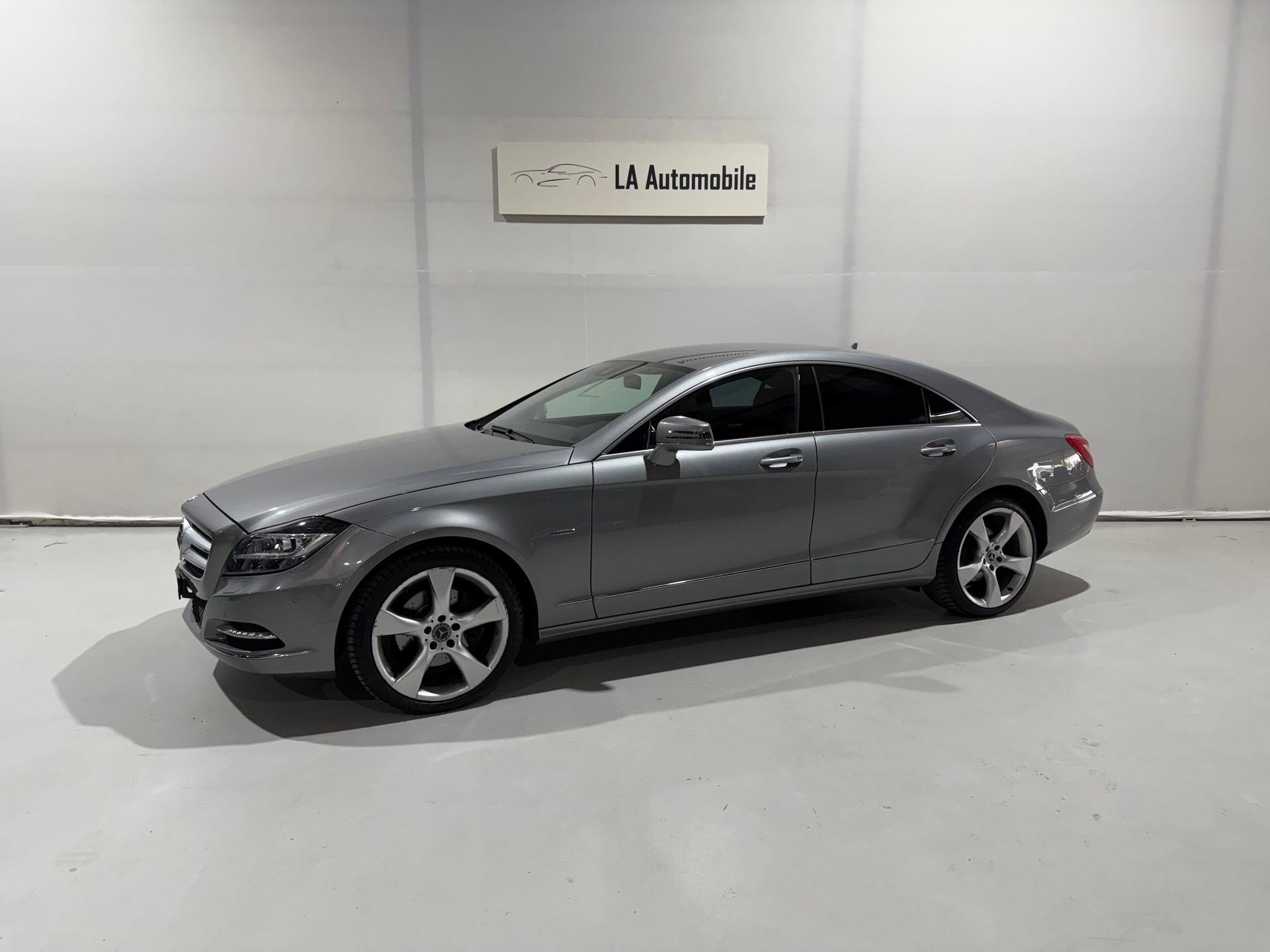 MERCEDES-BENZ CLS 350 CDI 7G-Tronic-image-1