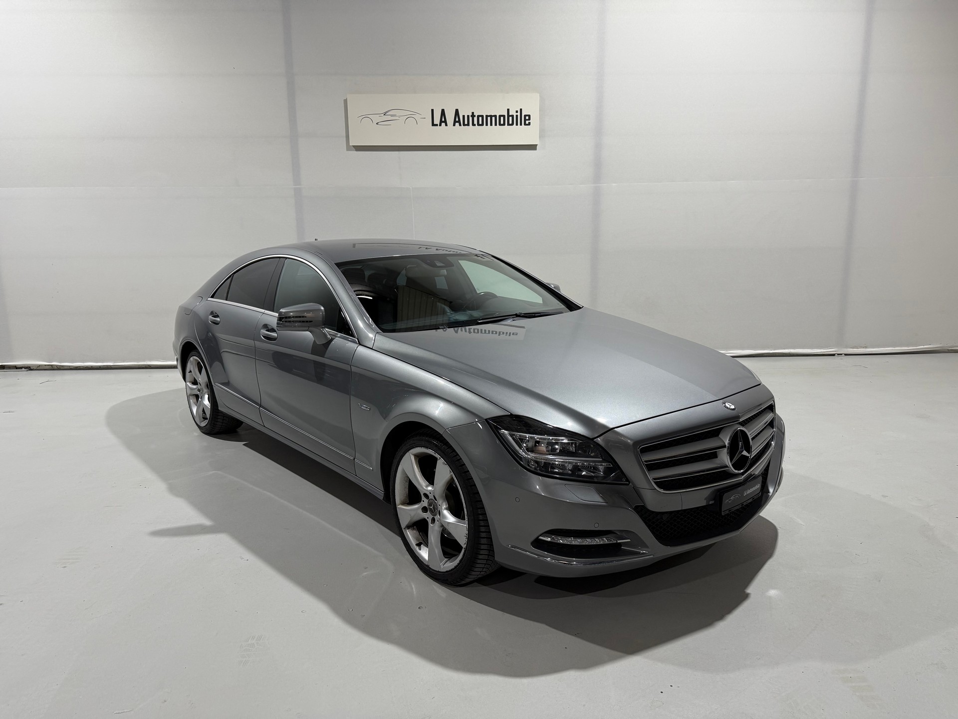 MERCEDES-BENZ CLS 350 CDI 7G-Tronic-image-4