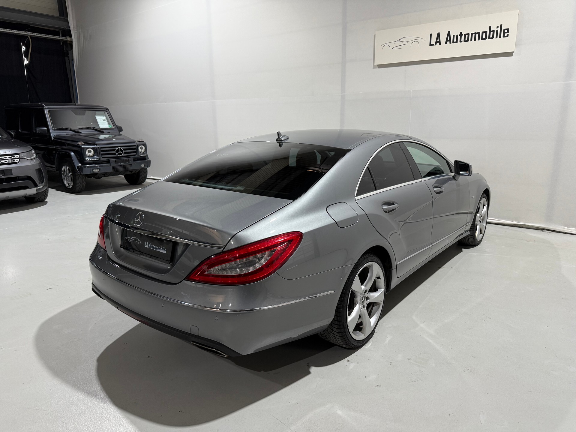 MERCEDES-BENZ CLS 350 CDI 7G-Tronic-image-8